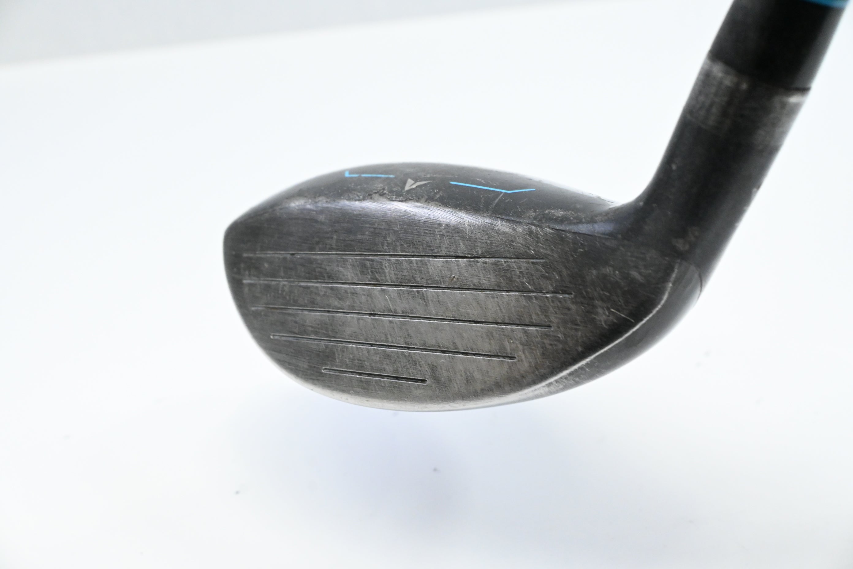 Benross Aero X #4 Hybrid / 24 Degree / Regular Flex Fujikura Vista Pro 50 Shaft