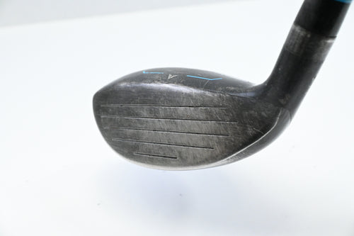 Benross Aero X #4 Hybrid / 24 Degree / Regular Flex Fujikura Vista Pro 50 Shaft