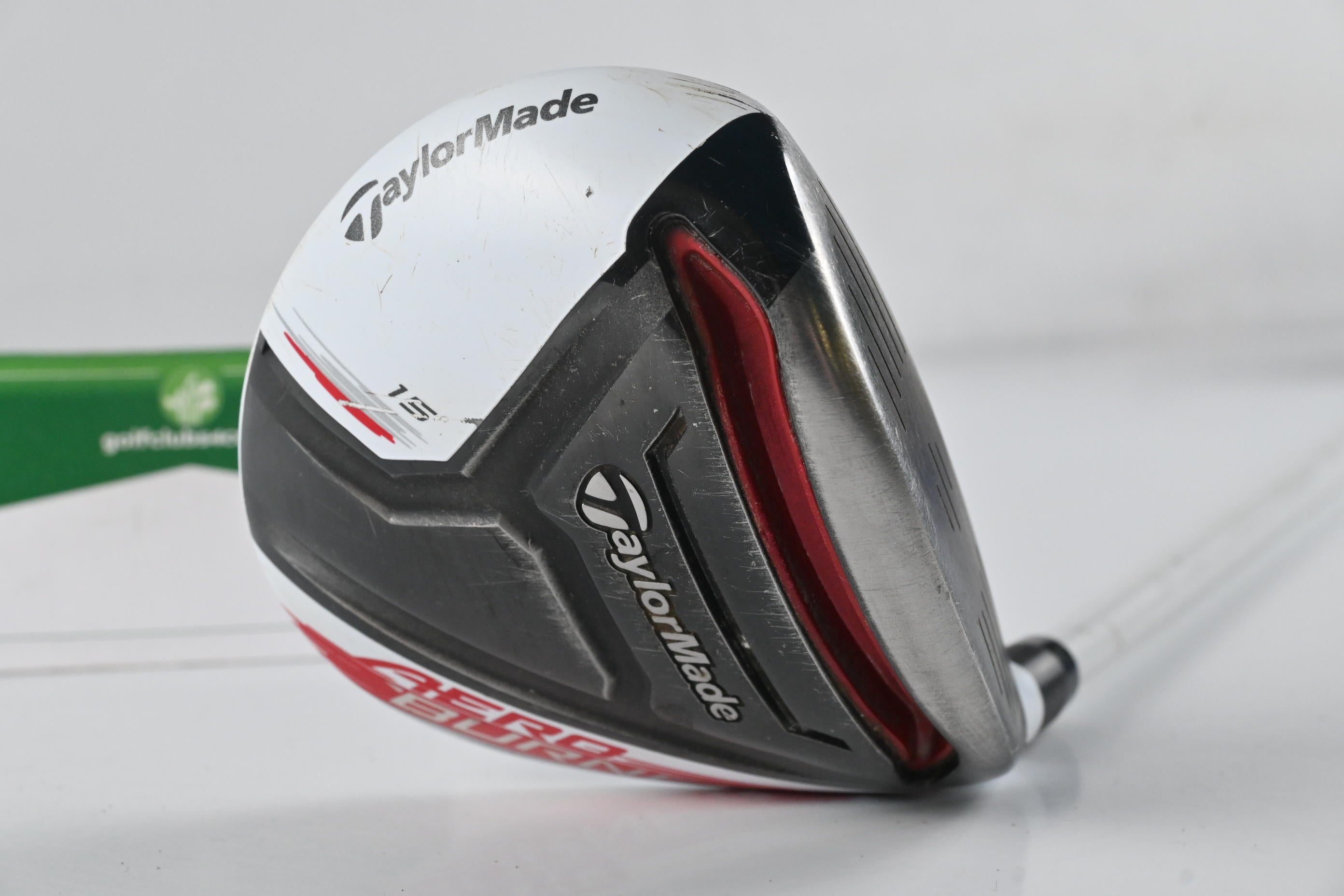 Taylormade Aeroburner #3 Wood / 15 Degree / Stiff Flex Matrix Speed Rul-Z 60