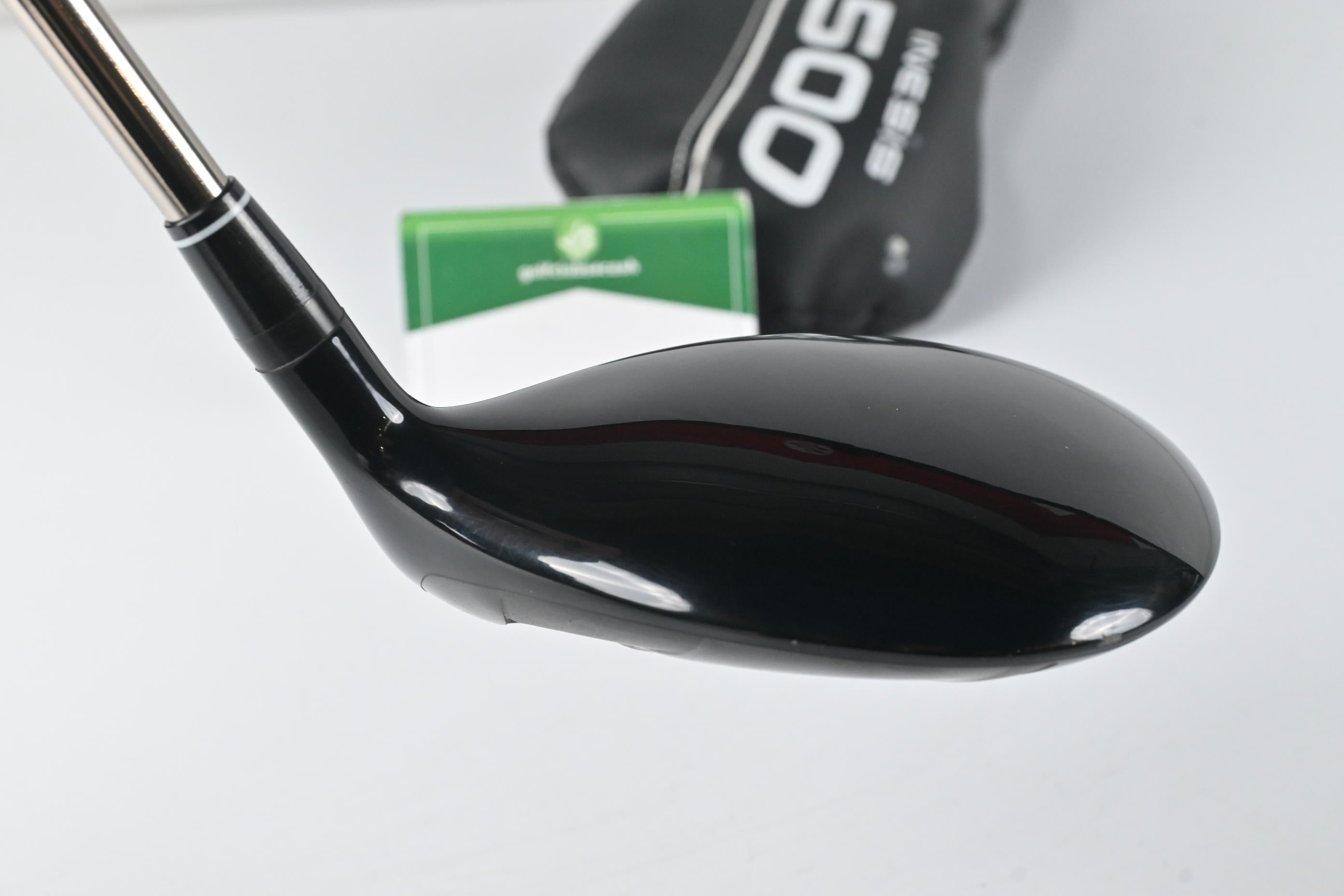 Inesis 500 #3 Wood / 16 Degree / Regular Flex UST Mamiya Elements Chrome 5 Shaft