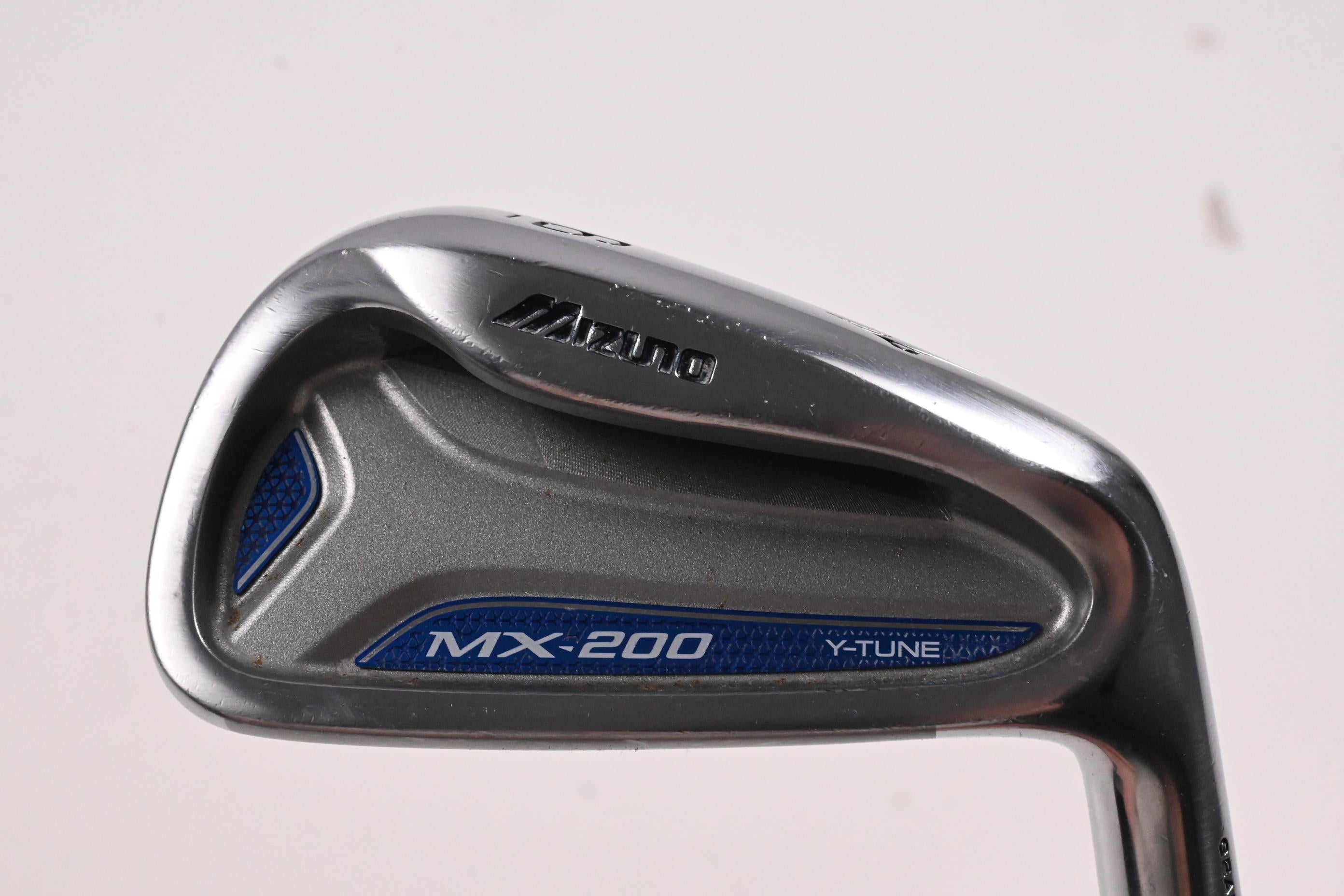 Mizuno MX-200 #6 Iron / Stiff Flex Dynamic Gold S300 Shaft