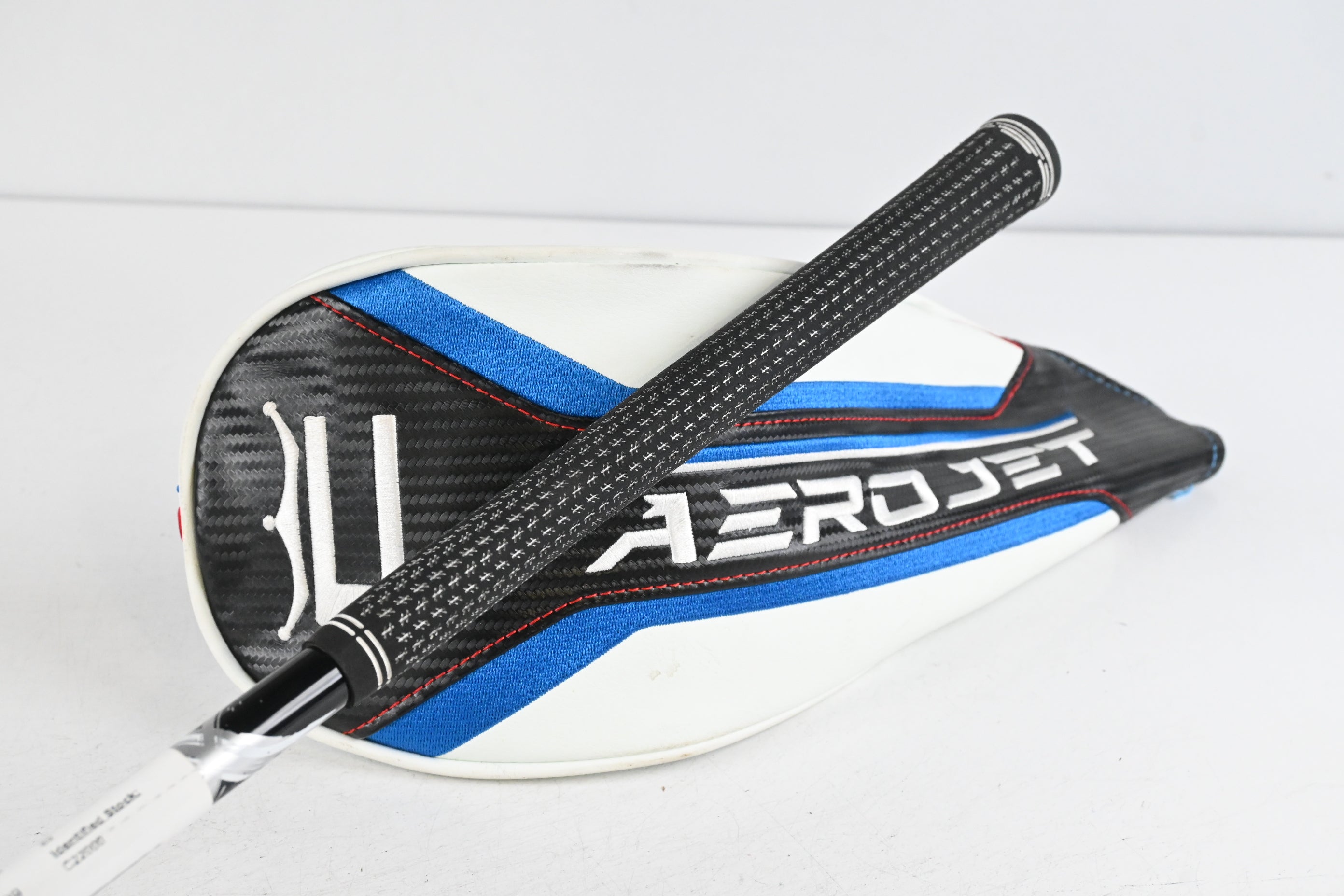 Cobra Aerojet LS Driver / 9 Degree / Stiff Flex Kai'li White 60 Shaft