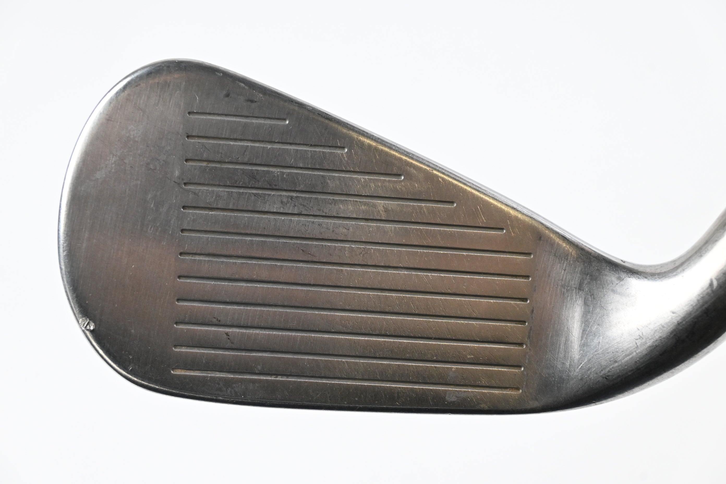 Titleist 718 AP1 #4 Iron / 21 Degree / Stiff Flex Miyazaki Kaula 8 Shaft