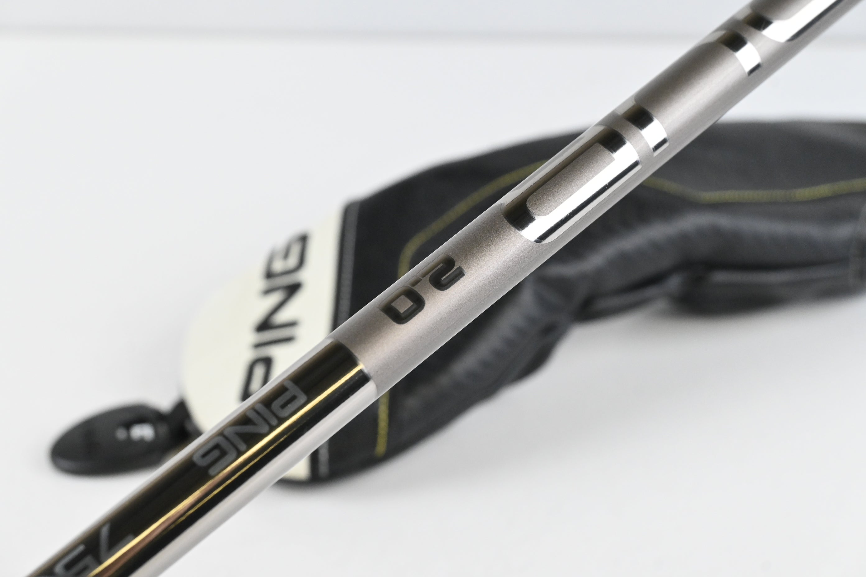 Ping G430 Max #5 Wood / 18 Degree / Stiff Flex Ping Tour Chrome 2.0 75 Shaft