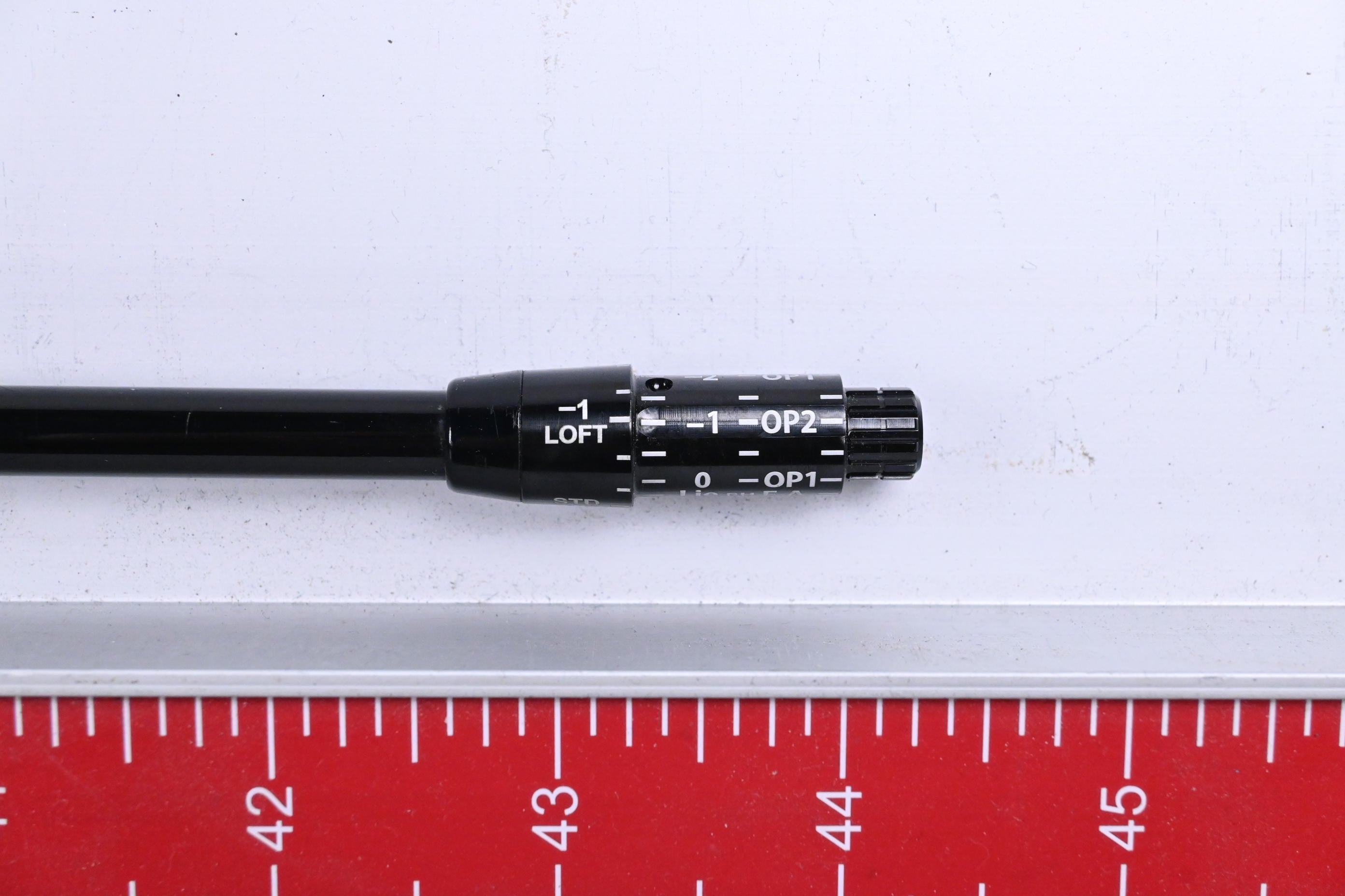 Project X Hzrdus Black Gen 4 60 Driver Shaft / Stiff Flex / Srixon