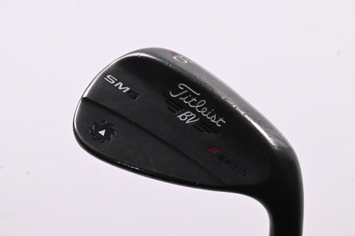 Titleist Vokey SM6 Gap Wedge / 50 Degree / Wedge Flex Titleist Vokey SM6 Shaft