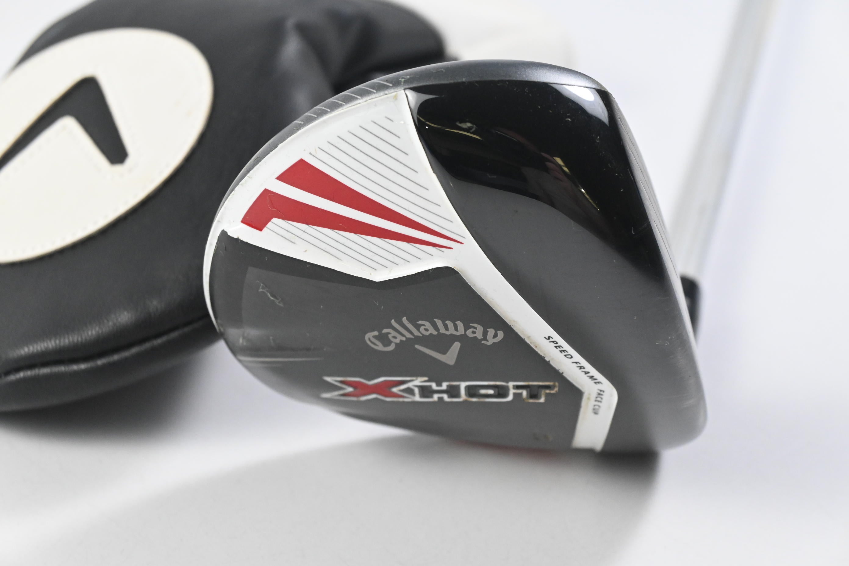 Callaway X Hot #3 Wood / 15 Degree / Stiff Flex Project X PXv Shaft