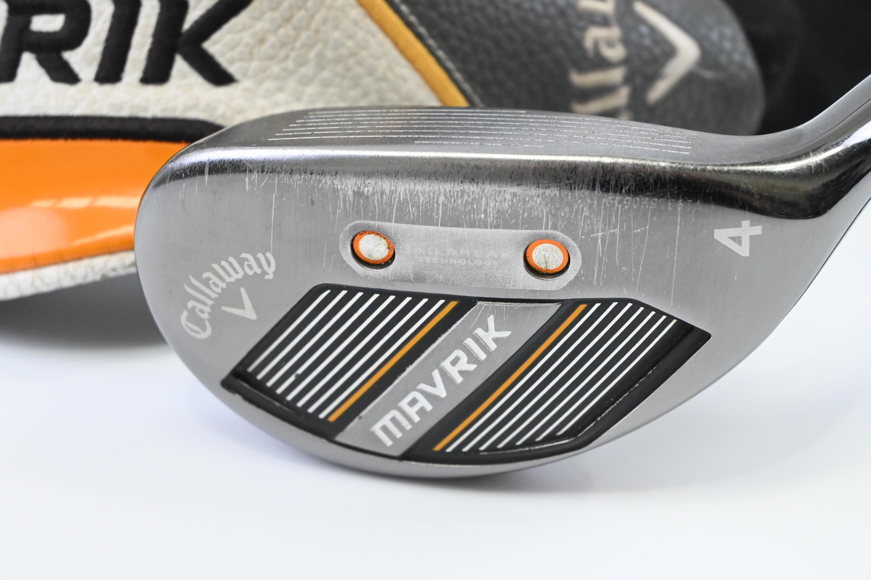 Callaway Mavrik #4 Hybrid / 20 Degree / Regular Flex Catalyst 65 Shaft