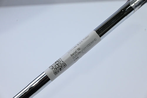 Odyssey O-Works Black R-Line Putter / 34 Inch
