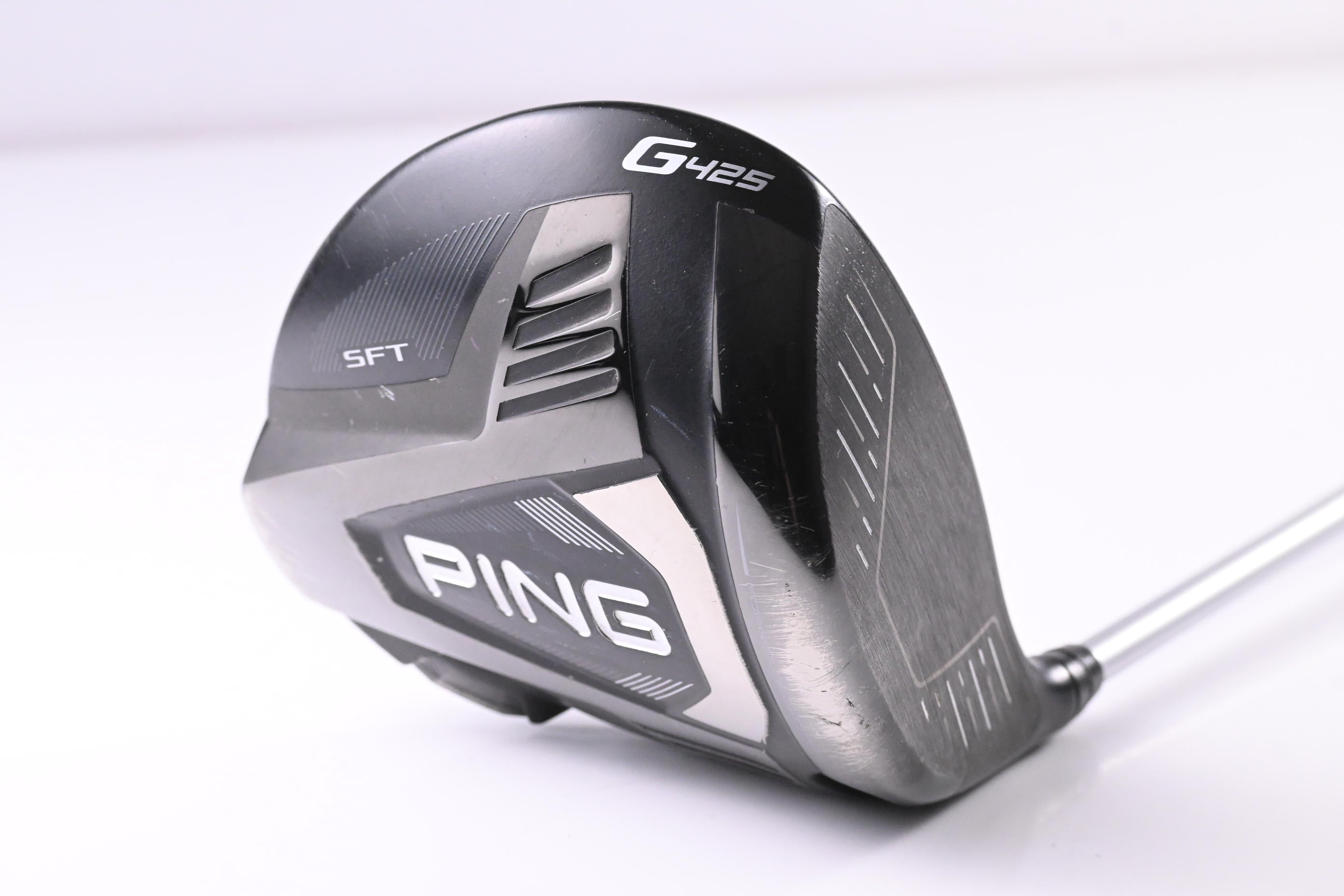 Ping G425 SFT Driver / 10.5 Degree / Stiff Flex GraFalloy ProLaunch 65 Shaft
