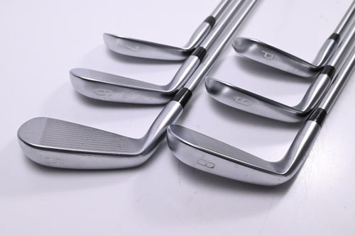 Mizuno Pro S-1 Irons / 5-PW / X-Flex KBS Tour C-Taper 130 Shafts