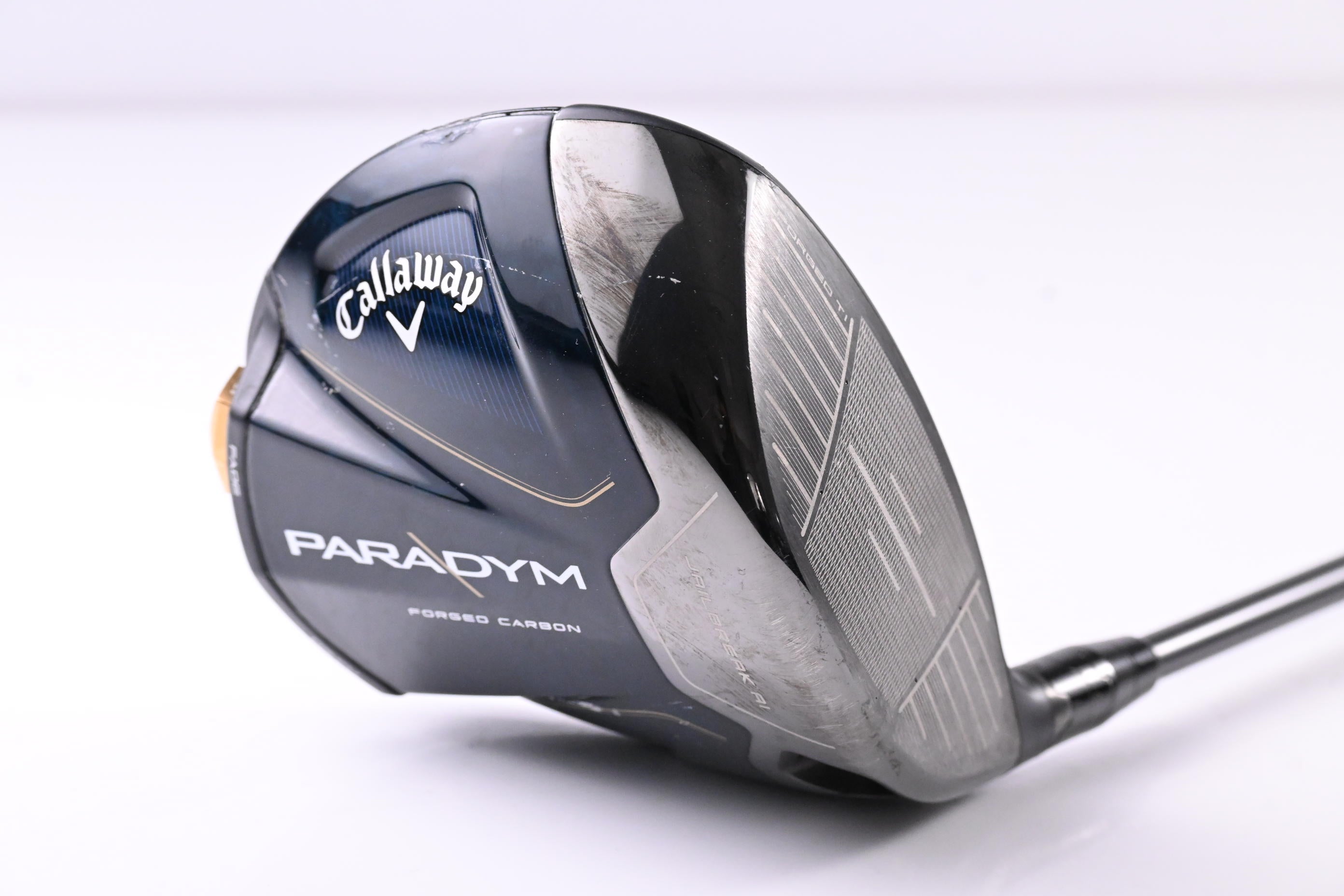 Callaway Paradym Driver / 12 Degree / Regular Flex Aldila Tour Blue 55 Shaft