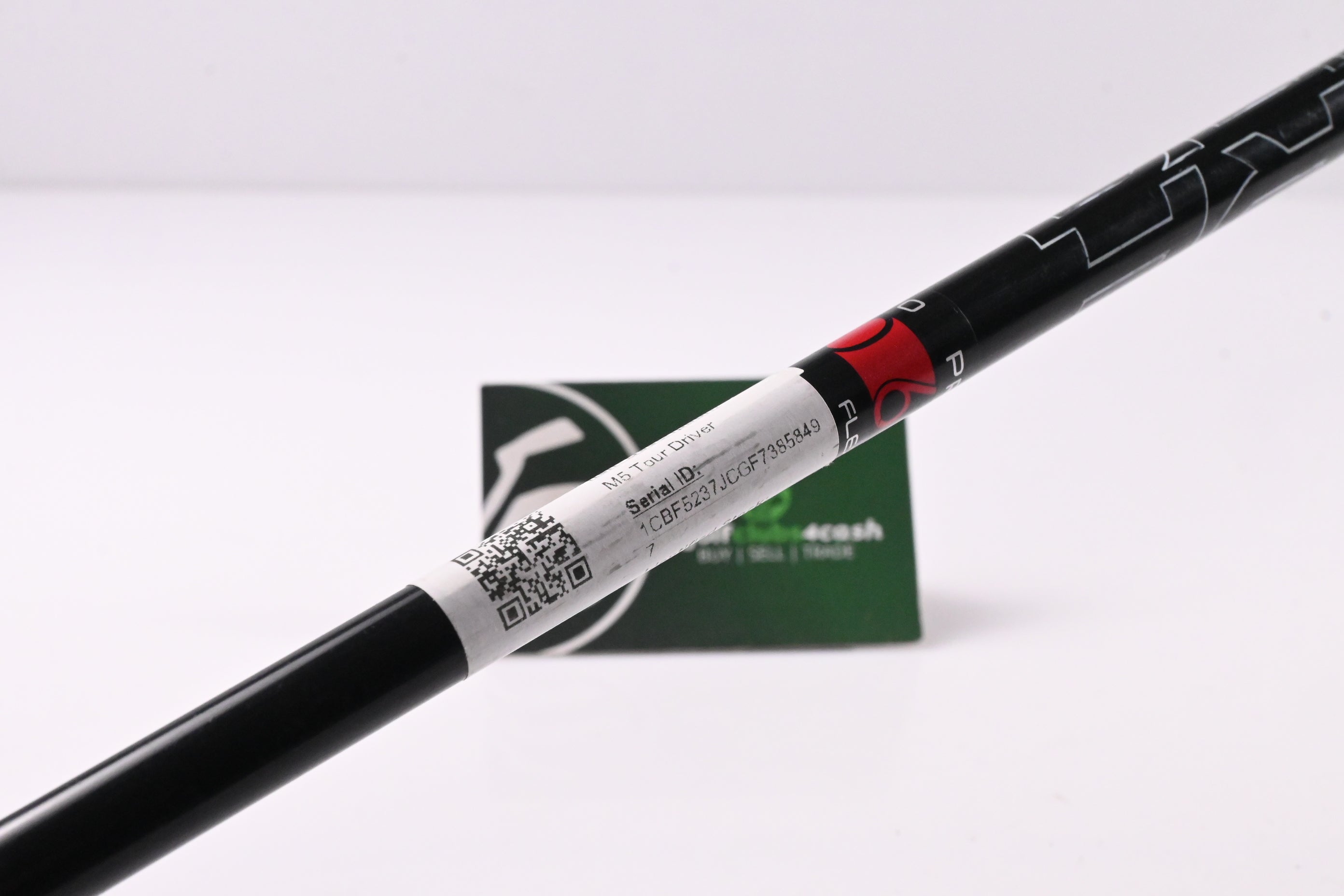 Taylormade M5 Tour Driver / 9 Degree / Stiff Flex Fujikura Pro 60 Shaft