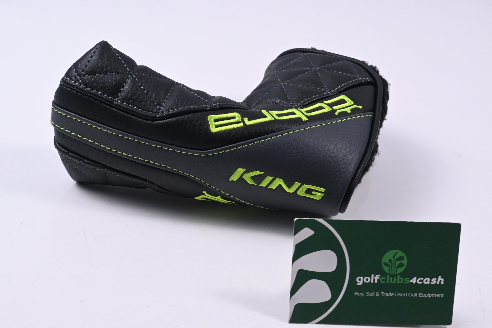 Left Hand Cobra King Vintage Sport-45 Putter / 34 Inch