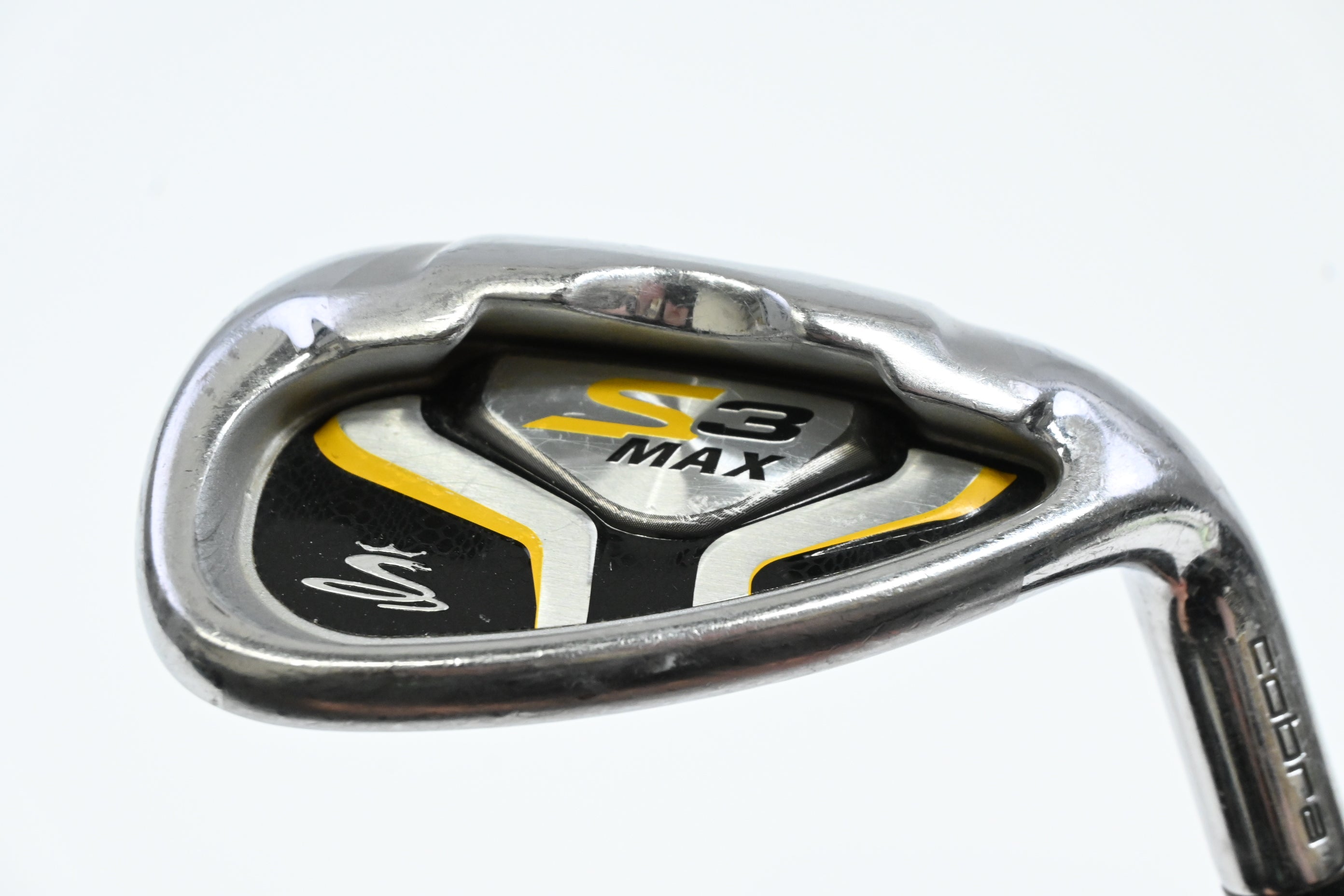 Cobra S3 Max Sand Wedge / 55 Degree / Regular Flex Cobra S3 Max Shaft