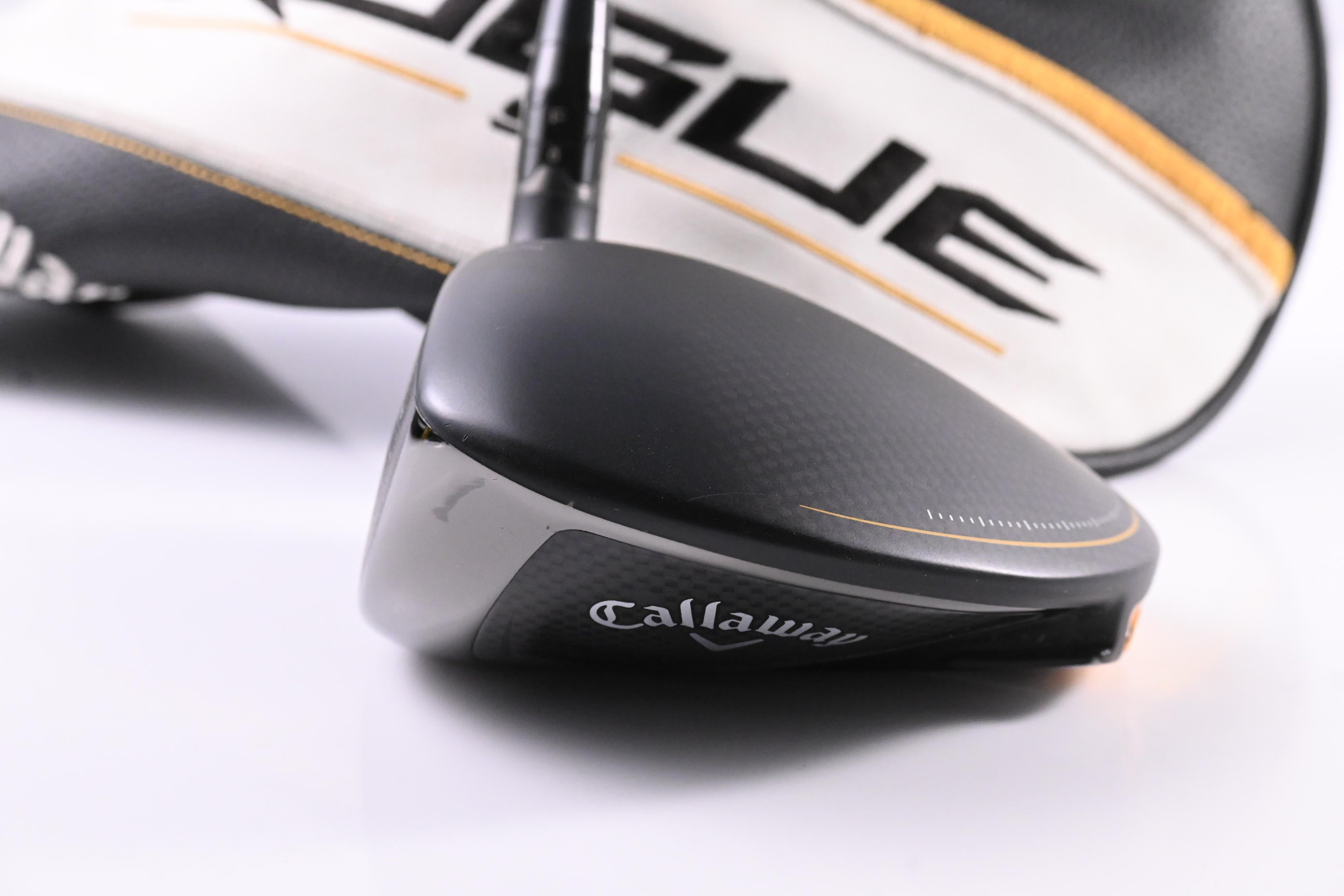 Left Hand Callaway Rogue ST MAX Driver / 10.5 Degree / Ladies Flex Cypher 40