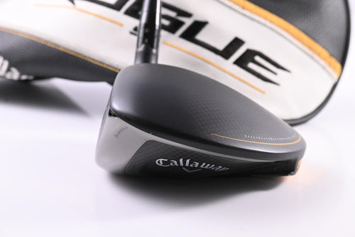 Left Hand Callaway Rogue ST MAX Driver / 10.5 Degree / Ladies Flex Cypher 40