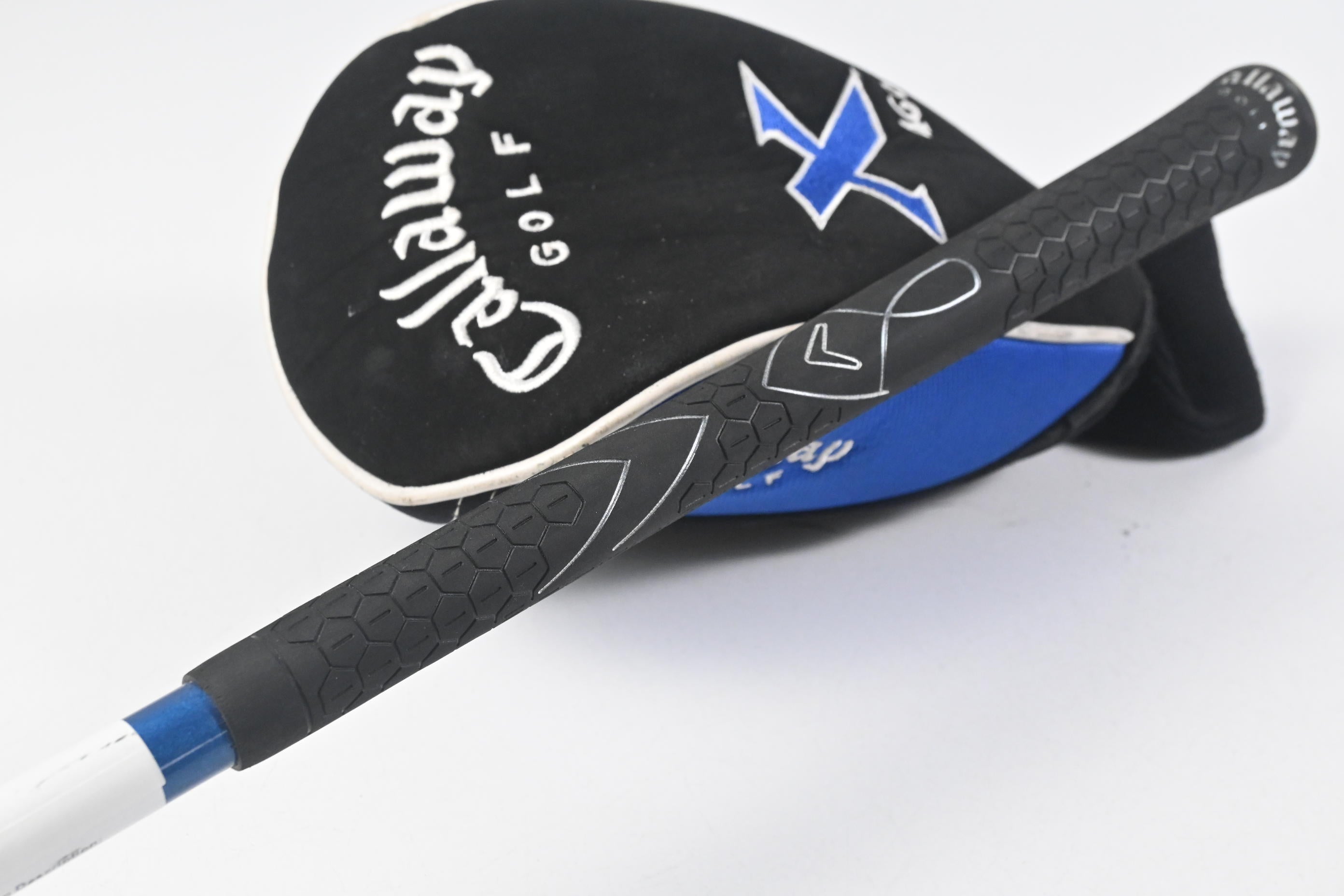 Left Hand Callaway X460 Driver / 10 Degree / Regular Flex Fujikura 60 Shaft