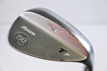 Mizuno T7 Lob Wedge / 58 Degree / Regular Flex N.S.PRO Modus3 Tour 105 Shaft