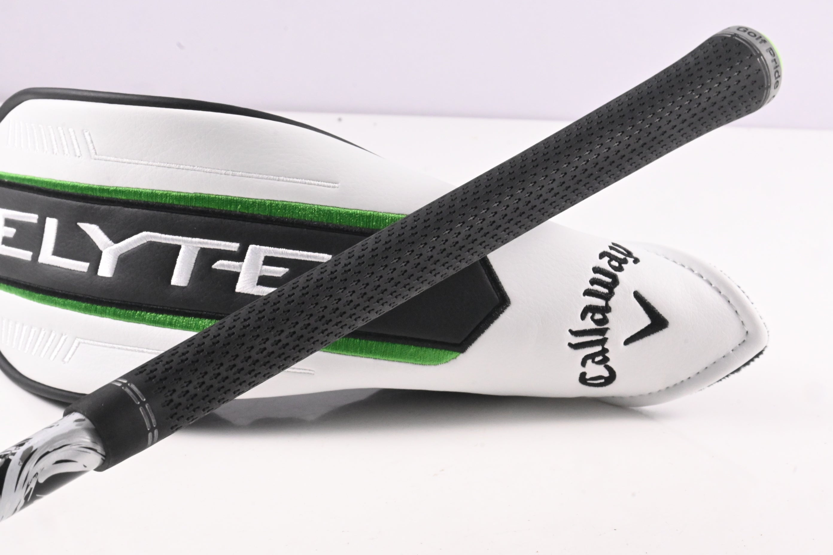 Callaway Elyte #3 Wood / 15 Degree / Stiff Flex Kai'li White 70 Shaft