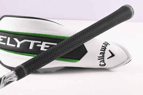 Callaway Elyte #3 Wood / 15 Degree / Stiff Flex Kai'li White 70 Shaft