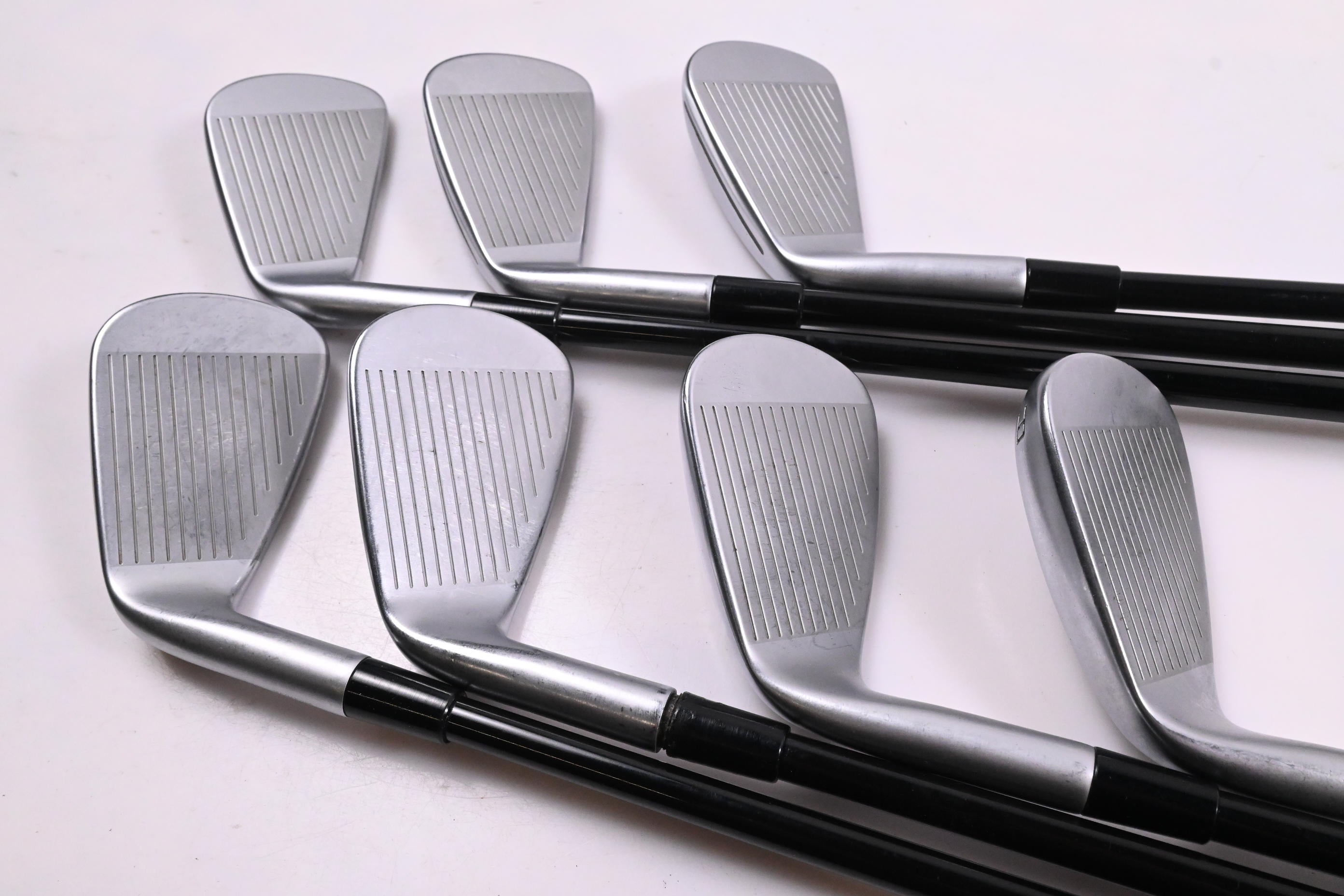 Taylormade P790 2023 Irons / 5-PW+GW / Regular Flex Fujikura Ventus Red 6 Shafts