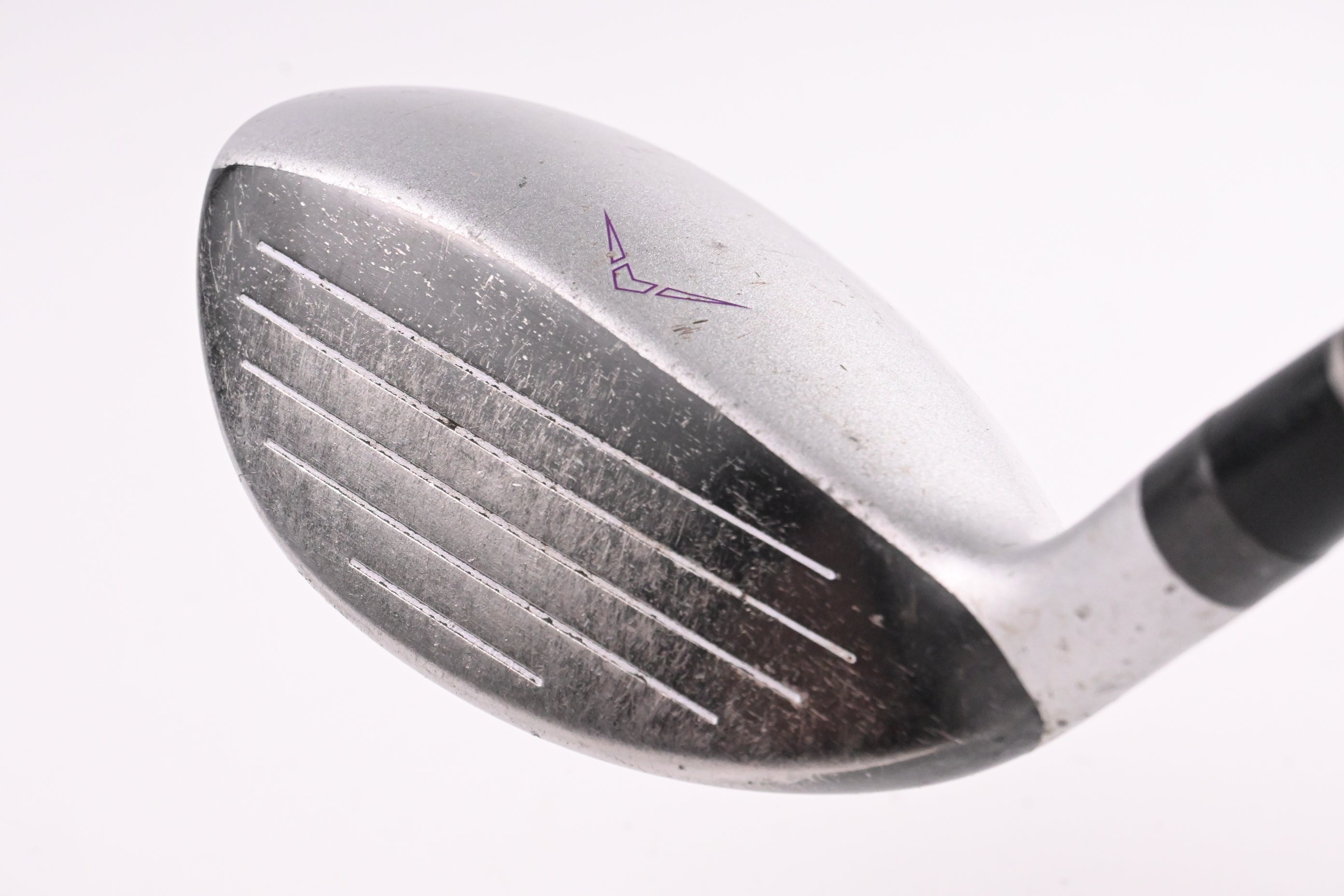 Ladies Benross Pearl #5 Hybrid / 28 Degree / Ladies Flex Fubuki Z 50 Shaft