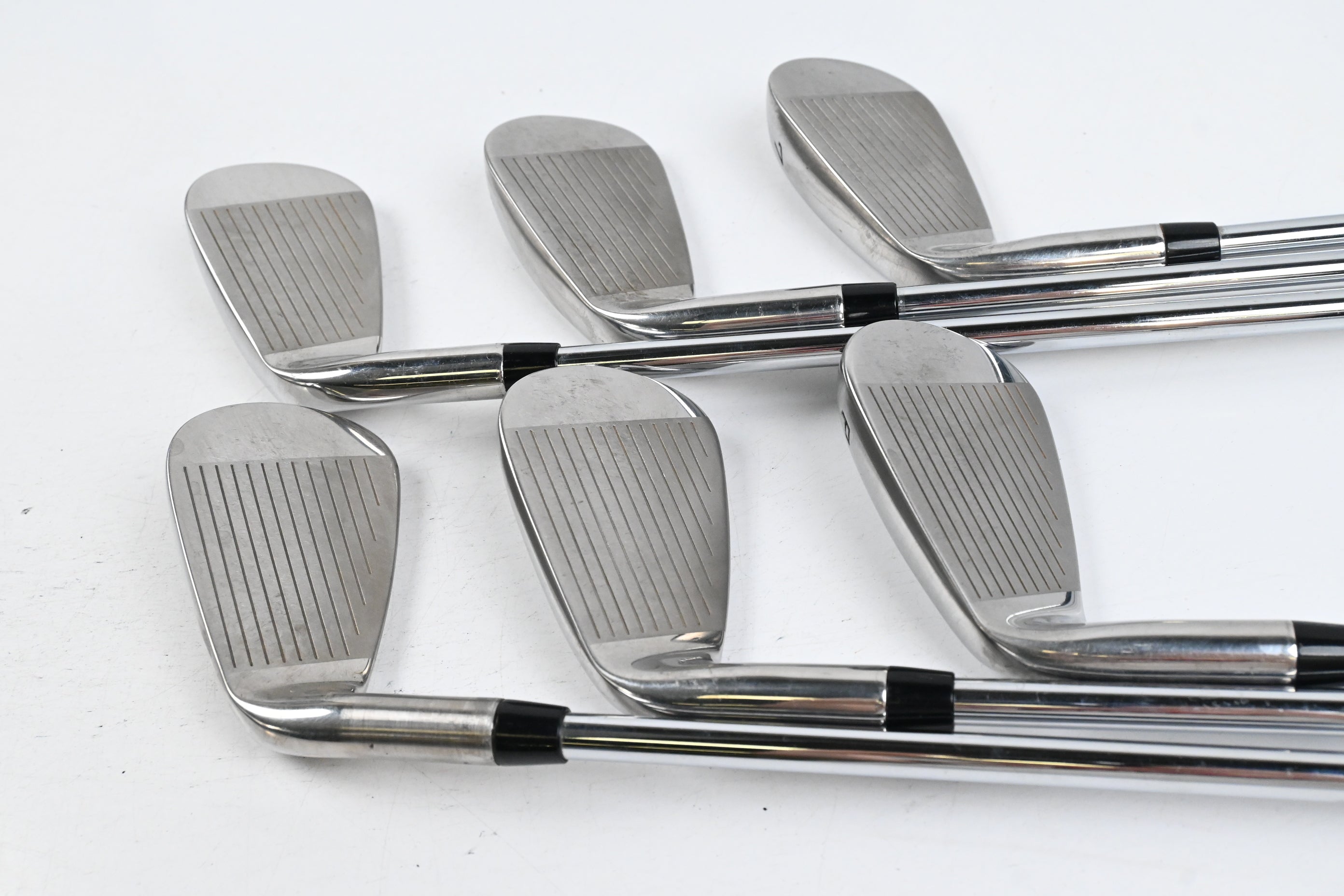 Callaway Paradym Ai Smoke HL Irons / 5-PW / Regular Flex Elevate MPH 85 Shafts