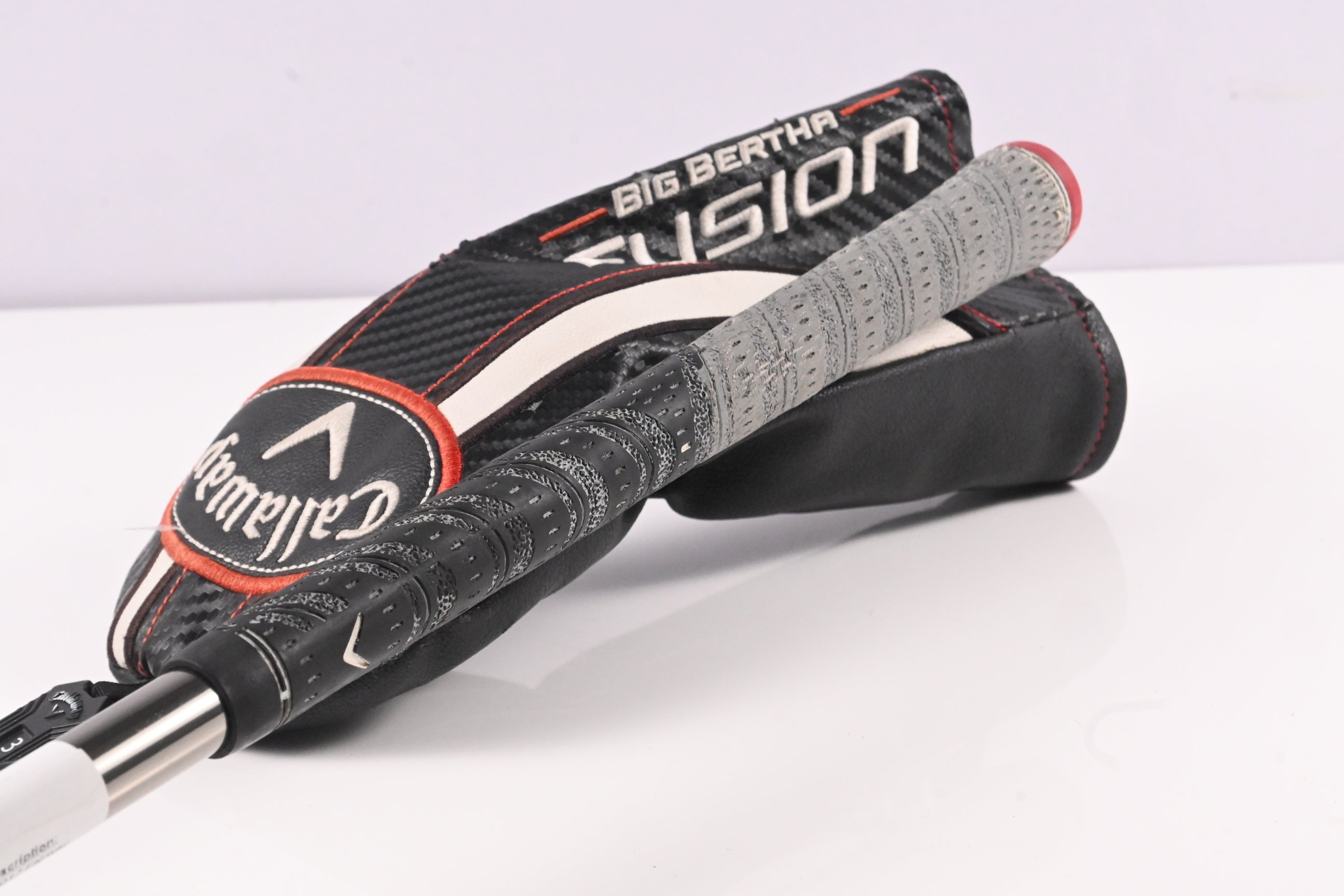 Callaway Fusion 2017 #3 Wood / 15 Degree / Stiff Flex UST Recoil ES 450 Shaft