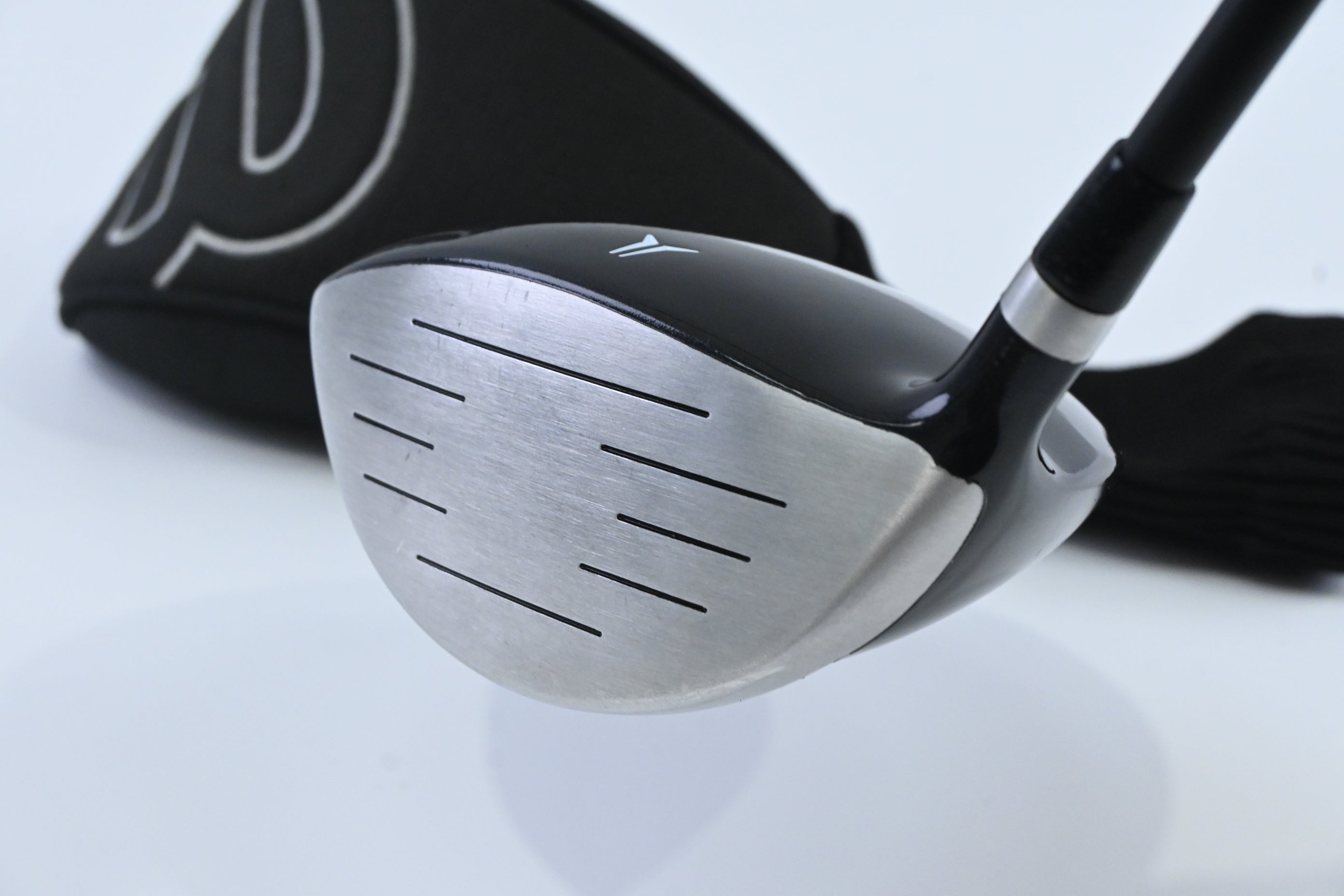 Wilson Evolve Matrix Driver / 10.5 Degree / Regular Flex Wilson Firestick Shaft
