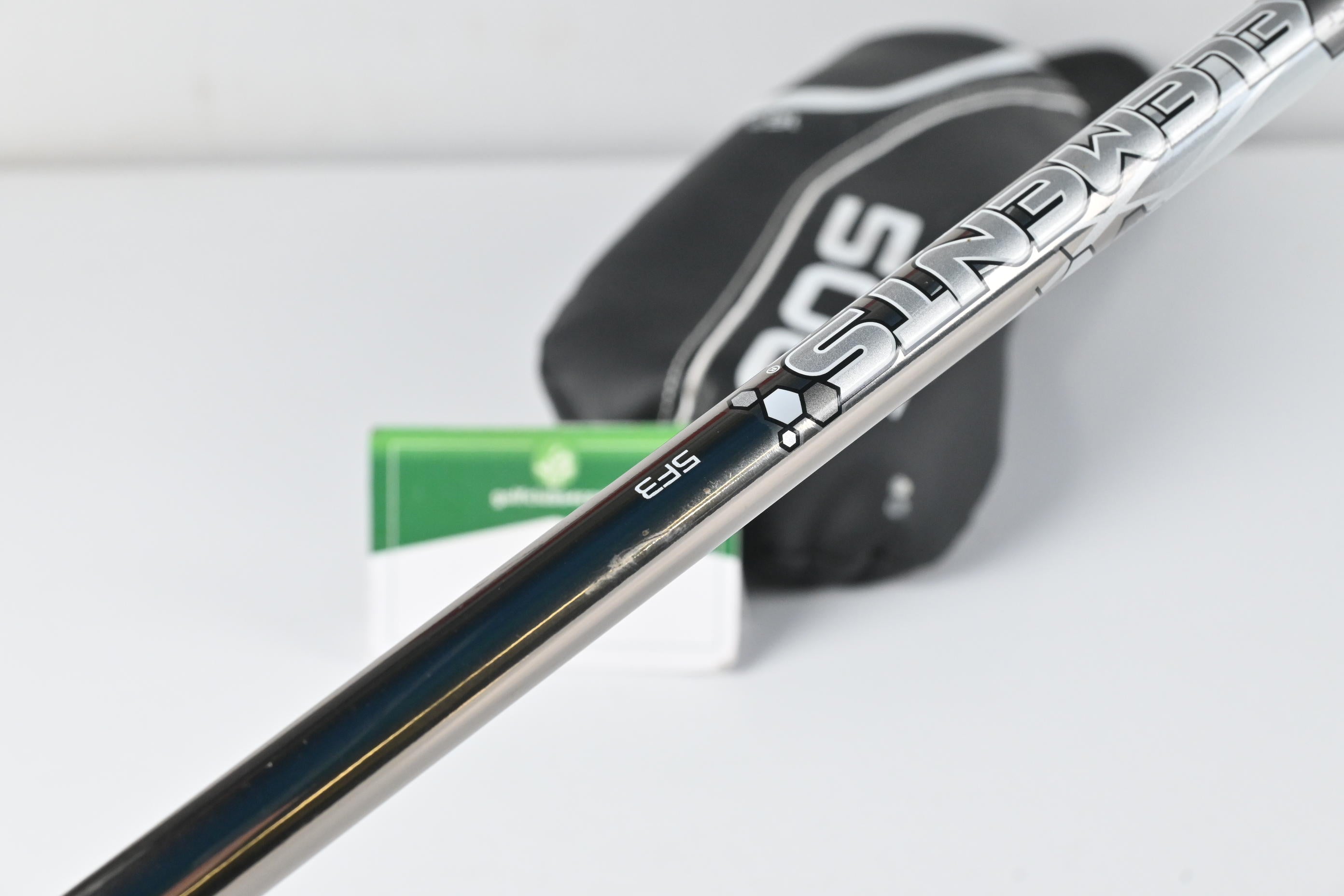 Inesis 500 #3 Wood / 16 Degree / Regular Flex UST Mamiya Elements Chrome 5 Shaft