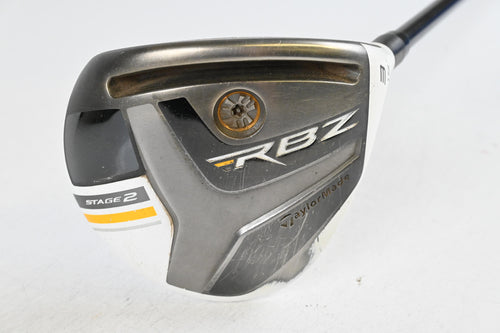 Taylormade RBZ Stage 2 #3 Wood / 15 Degree / Stiff Flex Rocketfuel 60 Shaft
