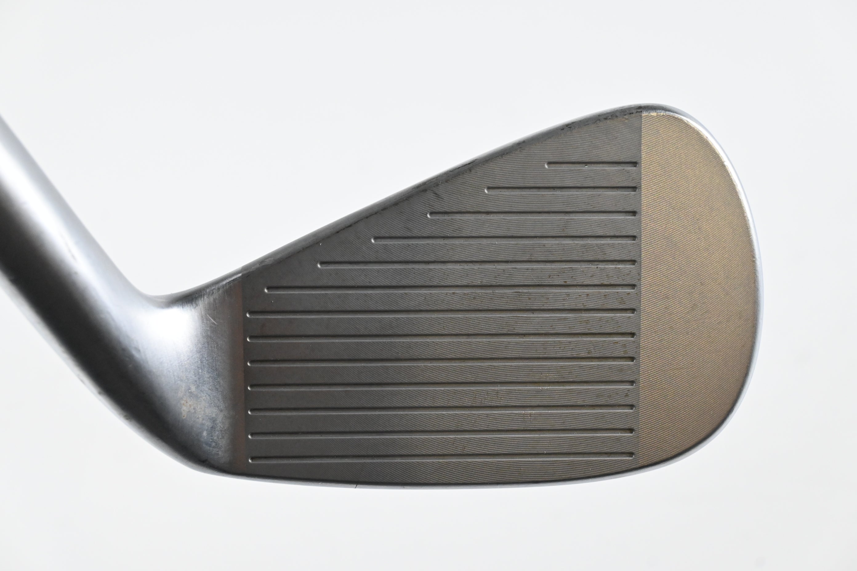 Left Hand Taylormade P7MC 2023 #4 Iron / 23 Degree / Stiff Flex KBS Tour Shaft