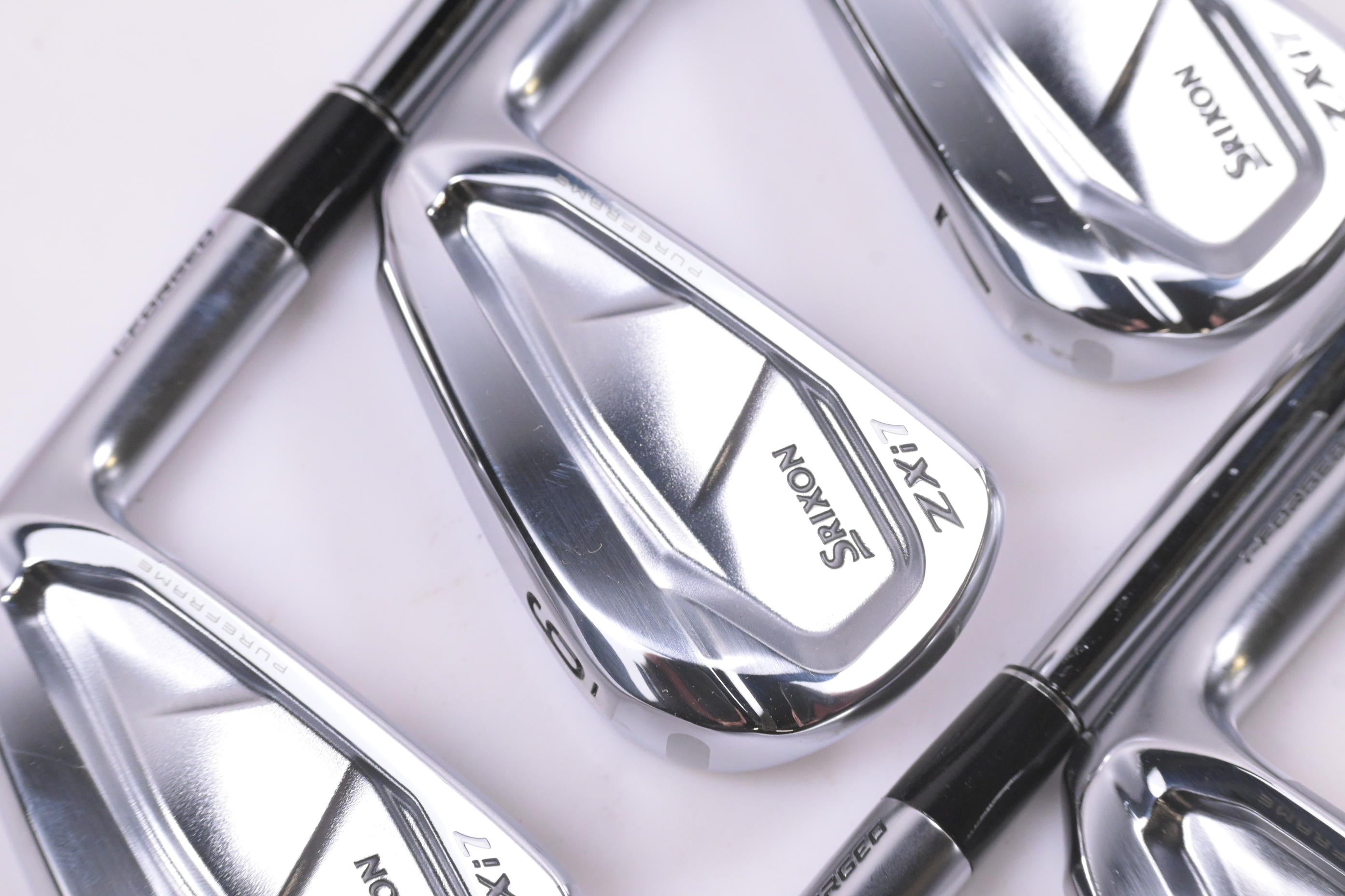 Srixon ZXi7 Irons / 5-PW / Stiff Flex N.S.Pro 850GH Shafts