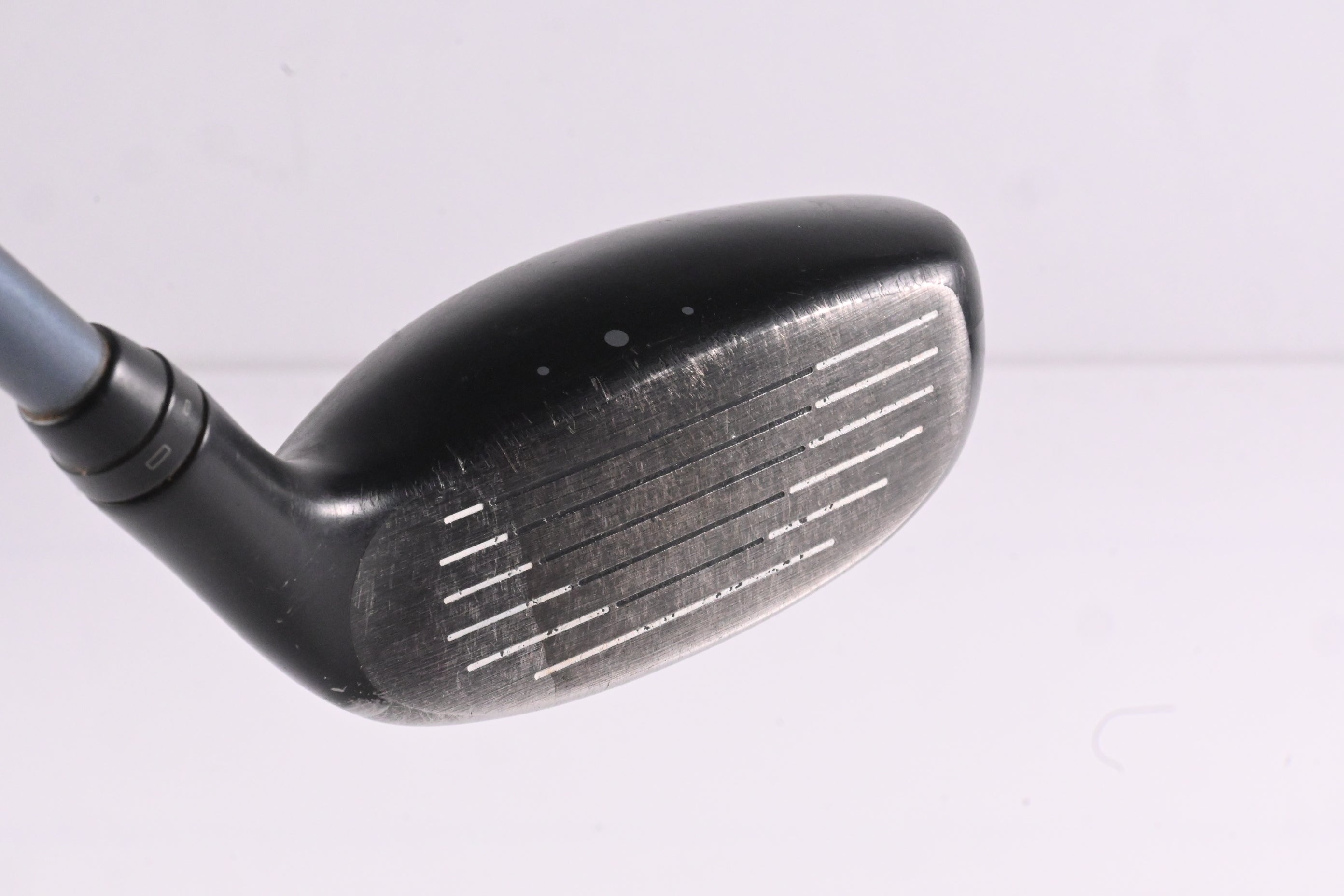 Left Hand Ping G425 #4 Hybrid / 22 Degree / Regular Flex Ping ALTA CB Slate 70