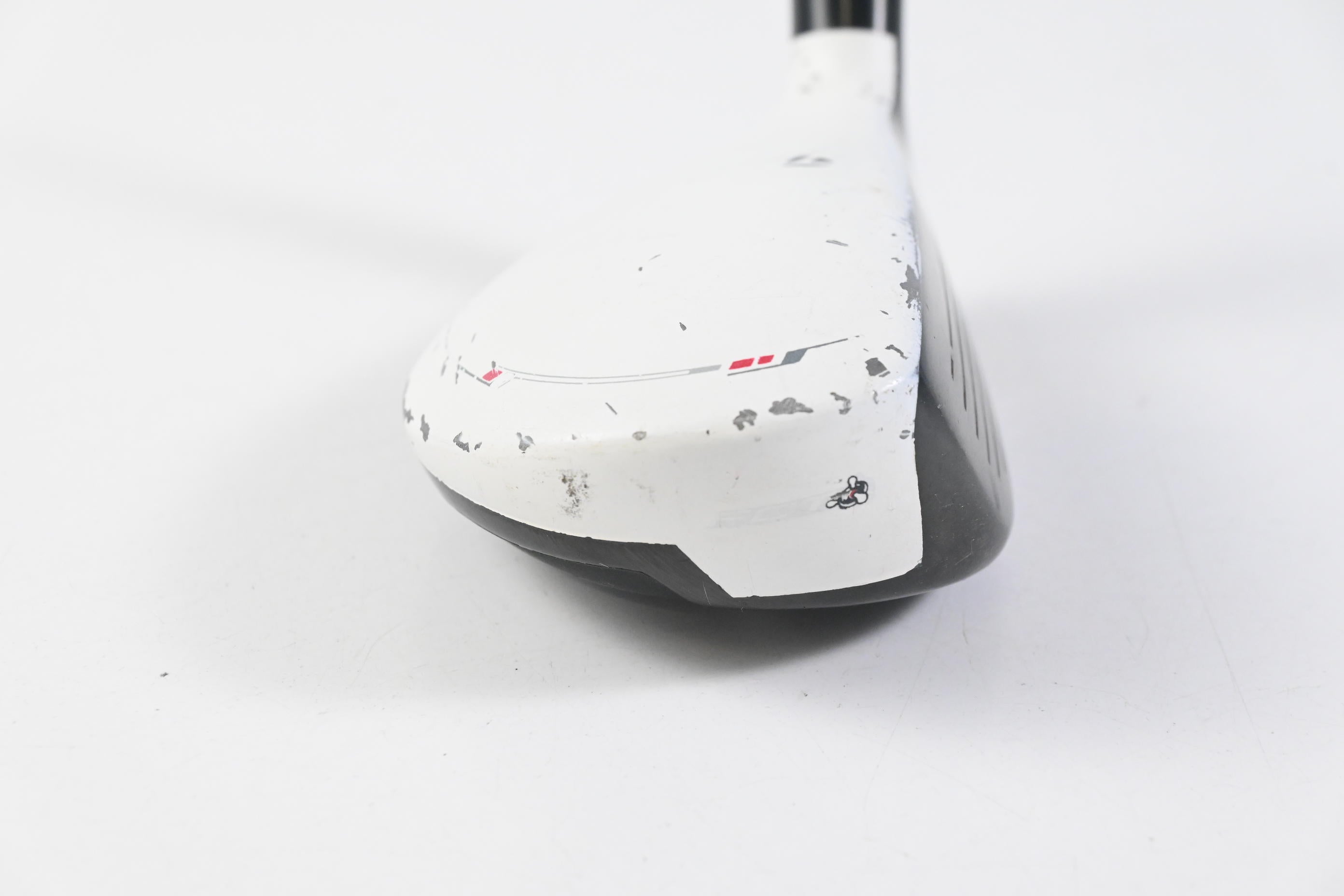 Taylormade Rescue #4 Hybrid / 21 Degree / Stiff Flex Aldila RIP 65 Shaft