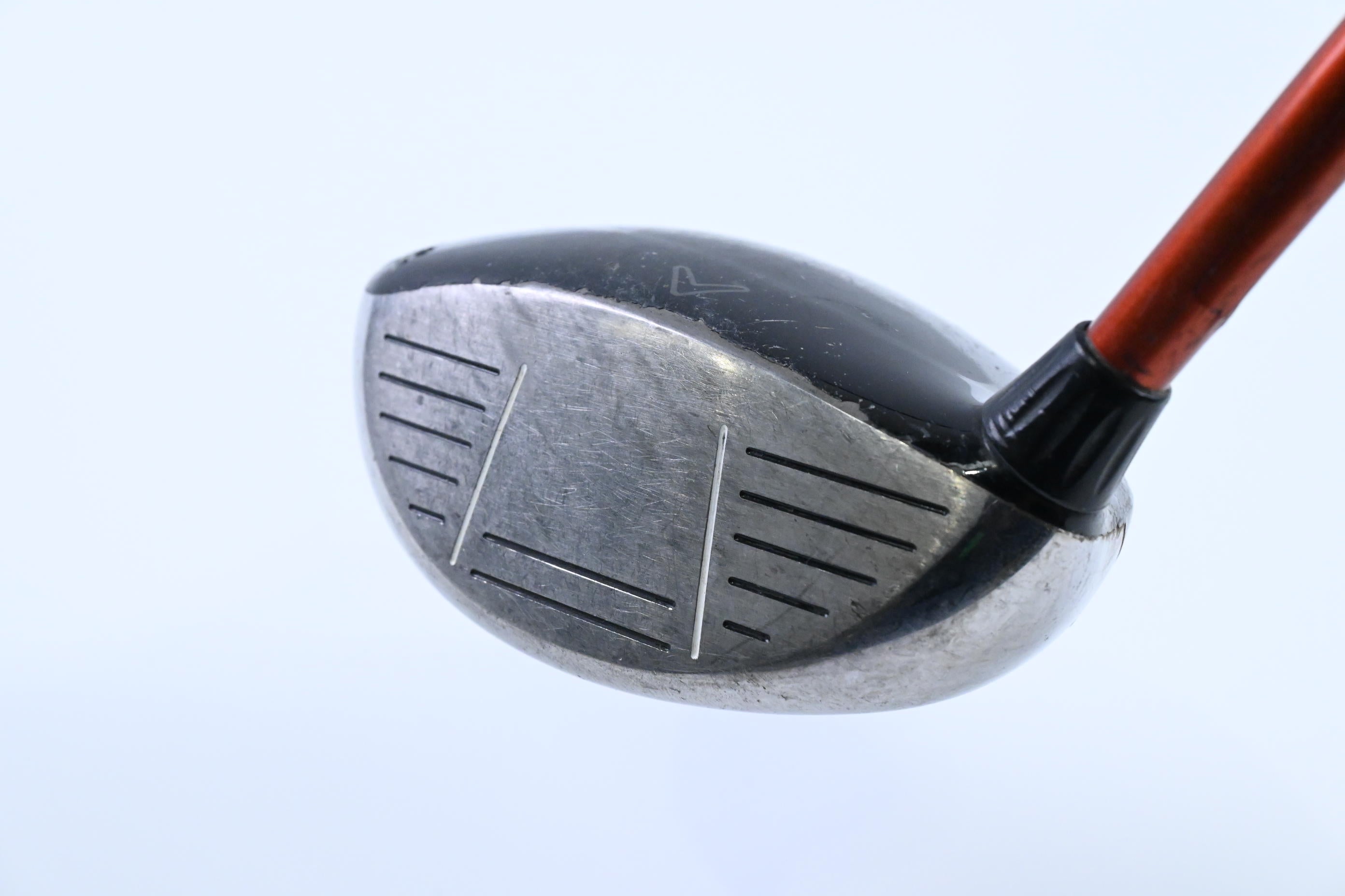 Callaway Big Bertha Fusion #3 Wood / 15 Degree / Regular Flex Aldila NVS 55