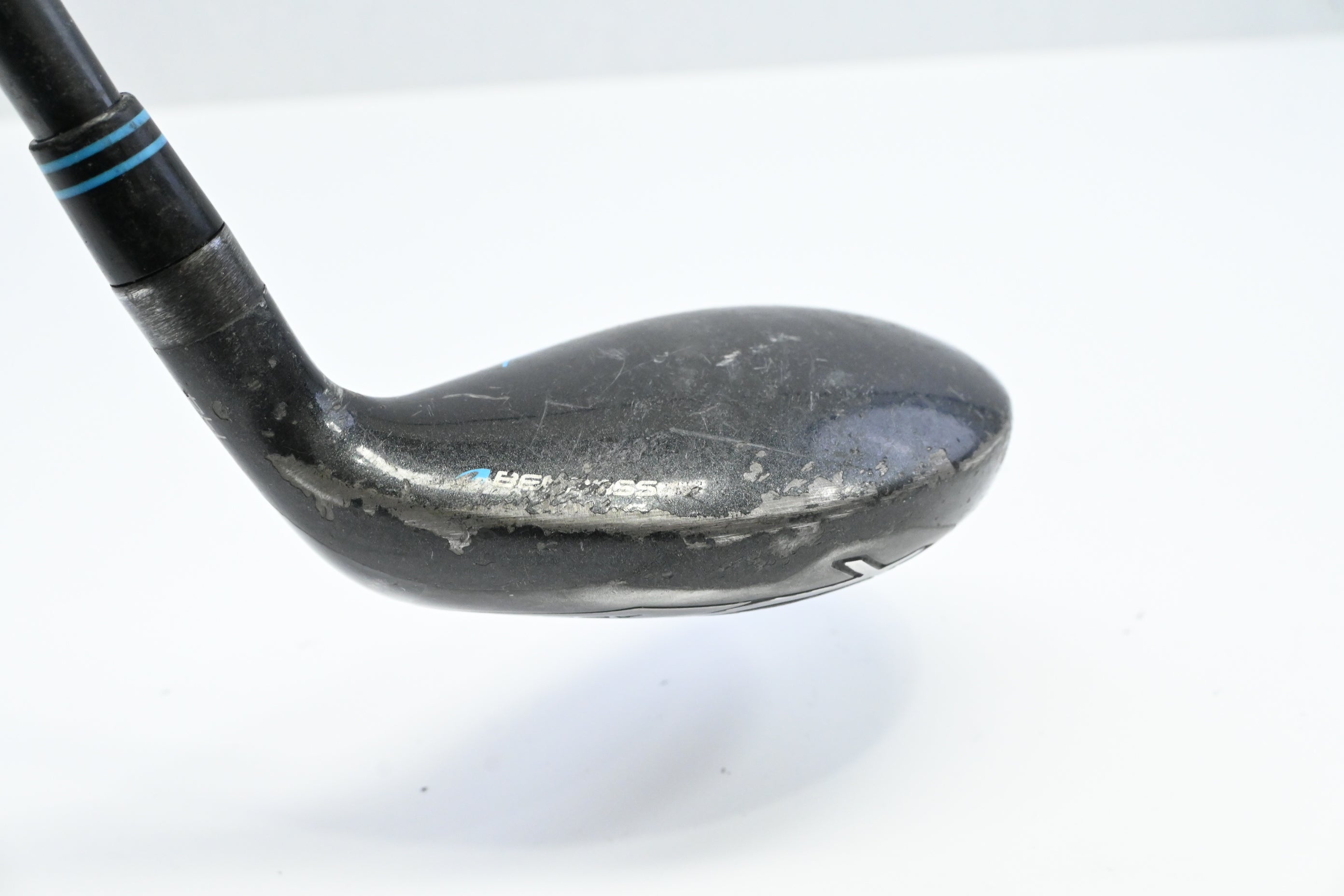 Benross Aero X #4 Hybrid / 24 Degree / Regular Flex Fujikura Vista Pro 50 Shaft