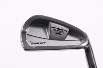 Mizuno T-Zoid O/S #4 Iron / 24 Degree / Regular Flex Dynalite Gold R400 Shaft