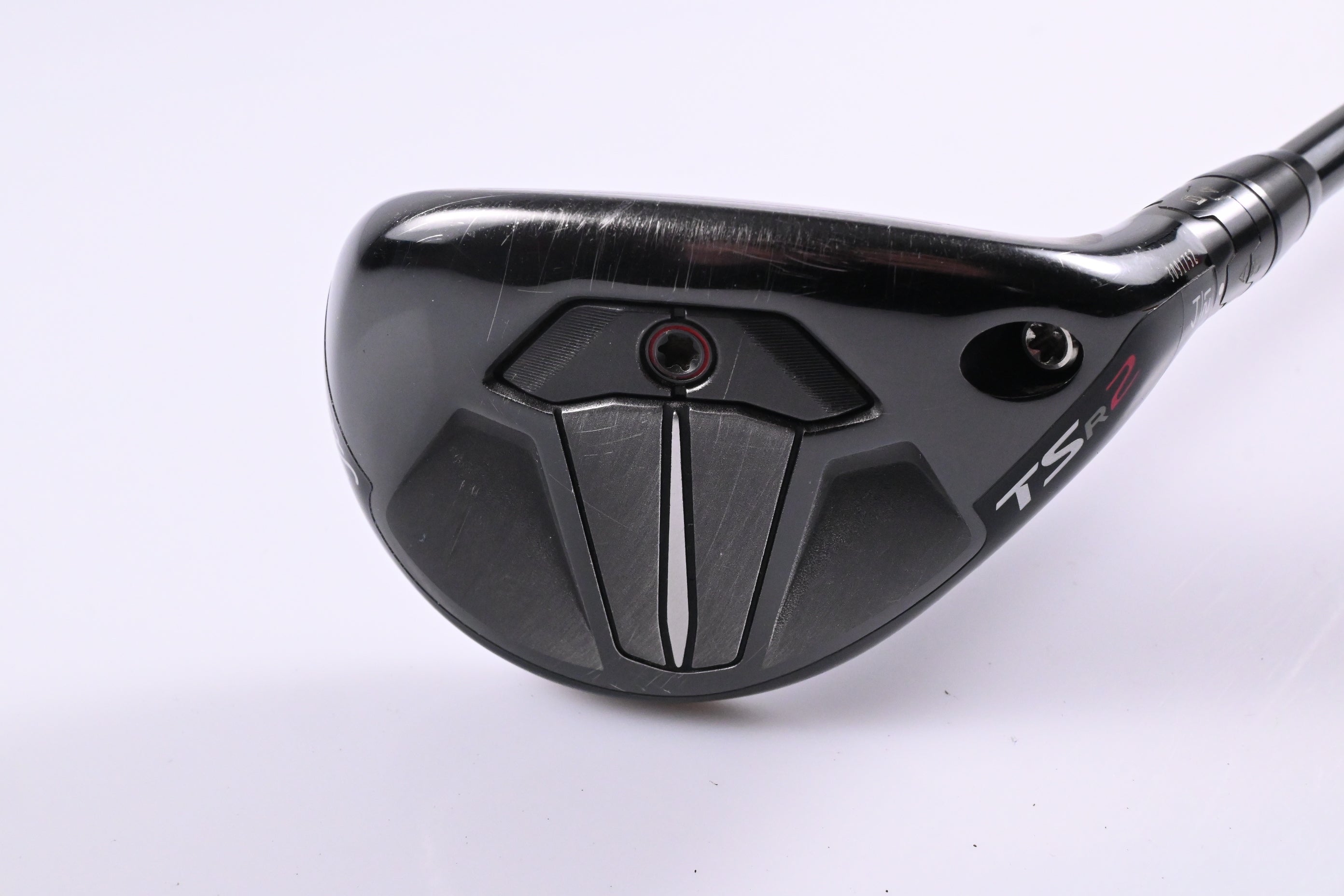 Titleist TSR2 #4 Hybrid / 21 Degree / Regular Flex Tensei AV Blue 65 Shaft