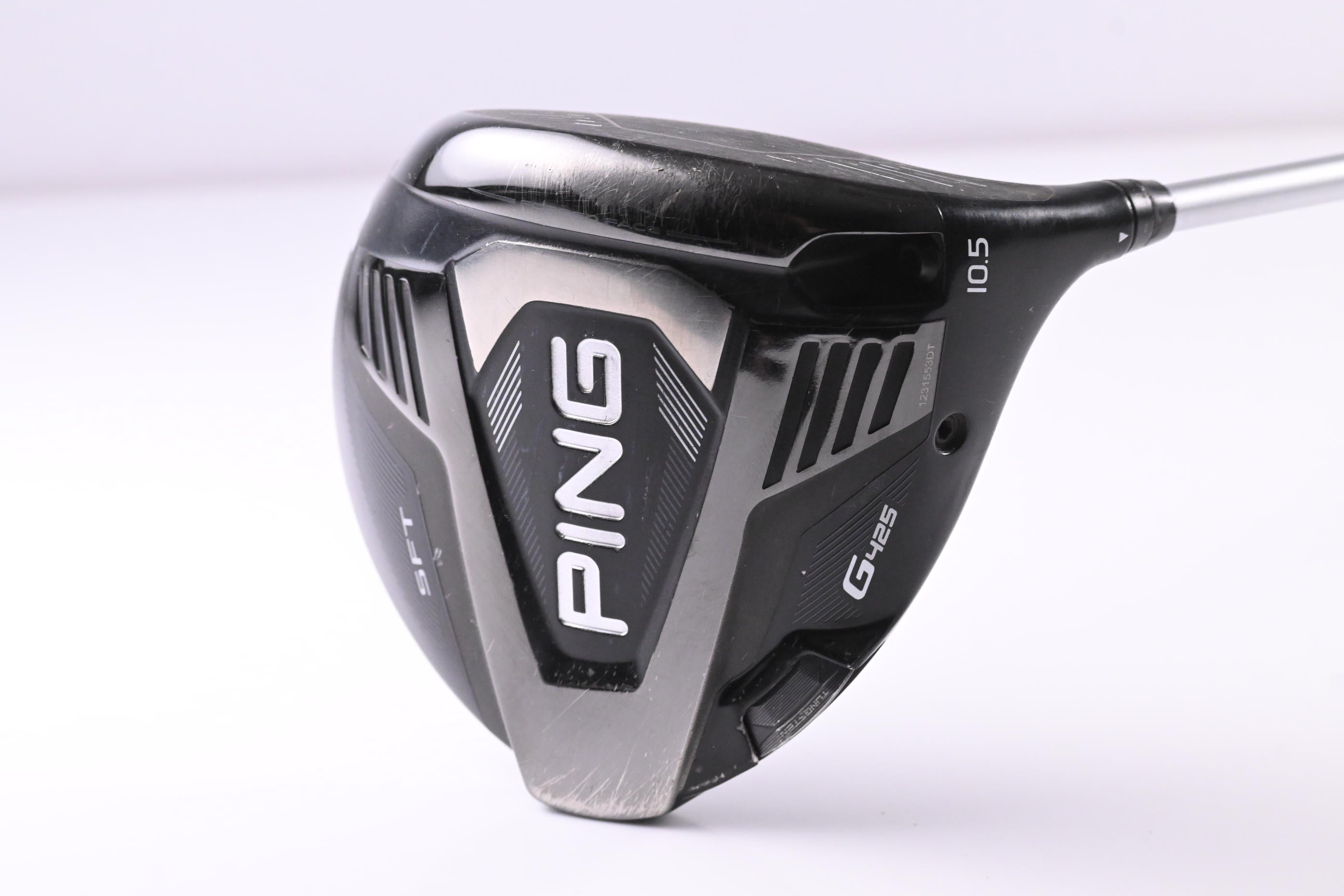 Ping G425 SFT Driver / 10.5 Degree / Stiff Flex GraFalloy ProLaunch 65 Shaft