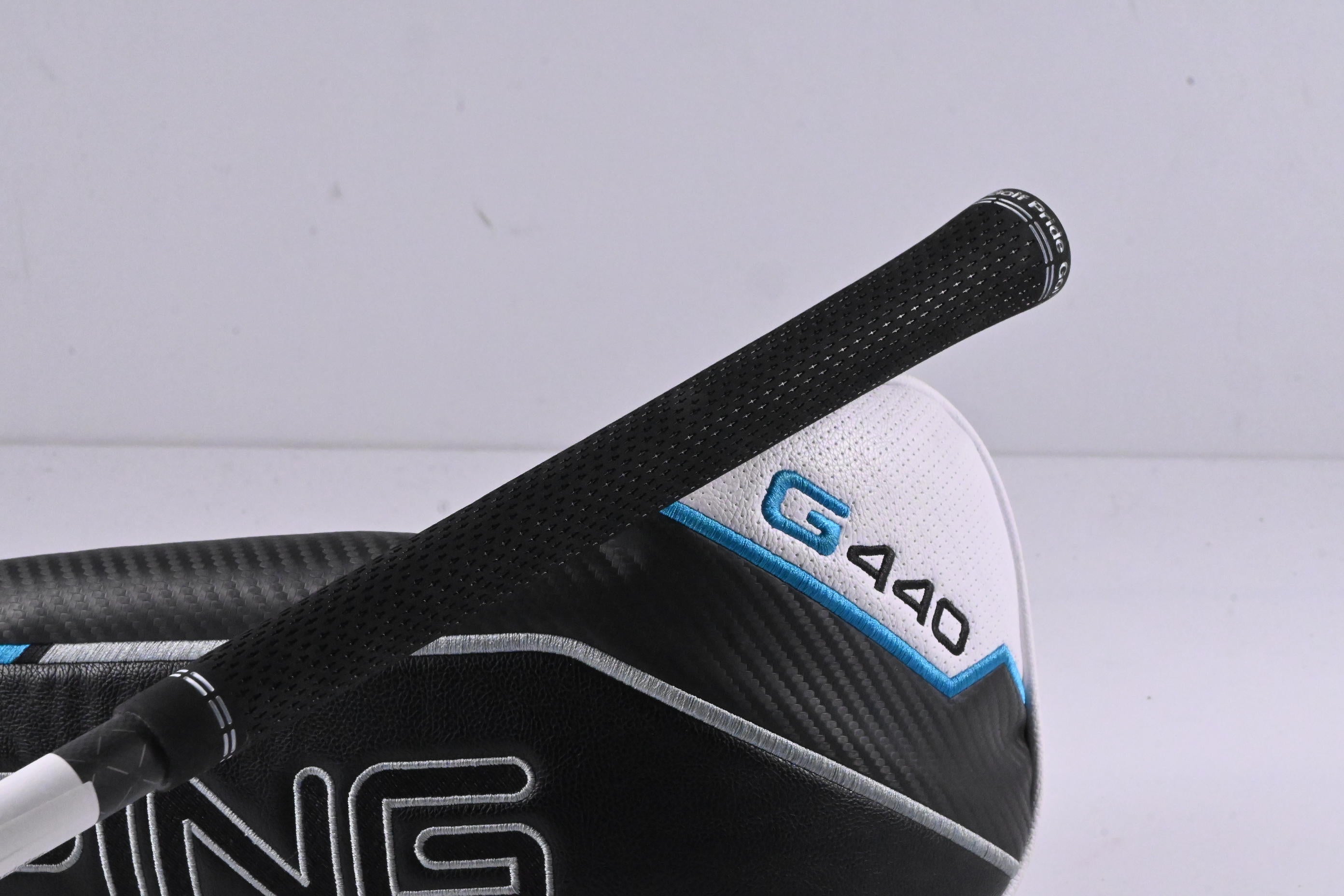 Ping G440 LST Driver / 9 Degree / Stiff Flex Tensei 1K Black 65 Shaft