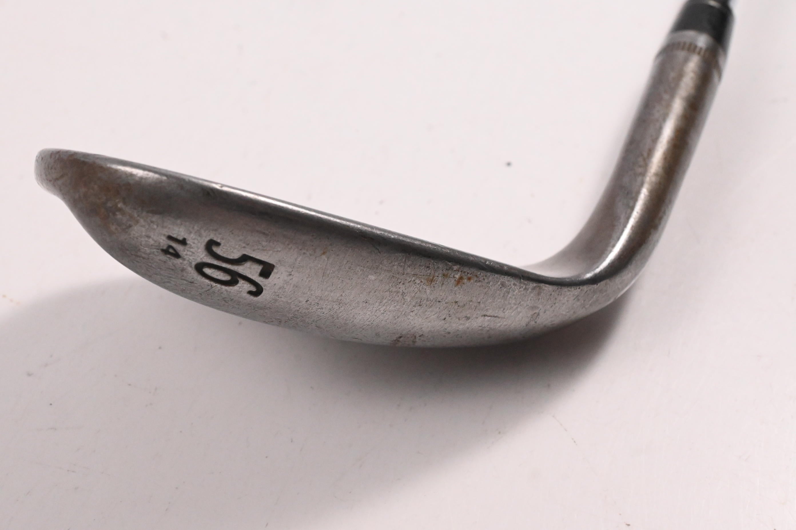 Wilson FG Tour PMP Sand Wedge / 56 Degree / Stiff Flex KBS Hi-Rev 2.0 125 Shaft