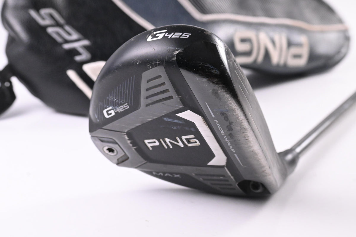 Ping G425 Max #3 Wood / 14.5 Degree / Stiff Flex Ping Tour 75 Shaft