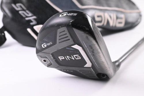 Ping G425 Max #3 Wood / 14.5 Degree / Stiff Flex Ping Tour 75 Shaft