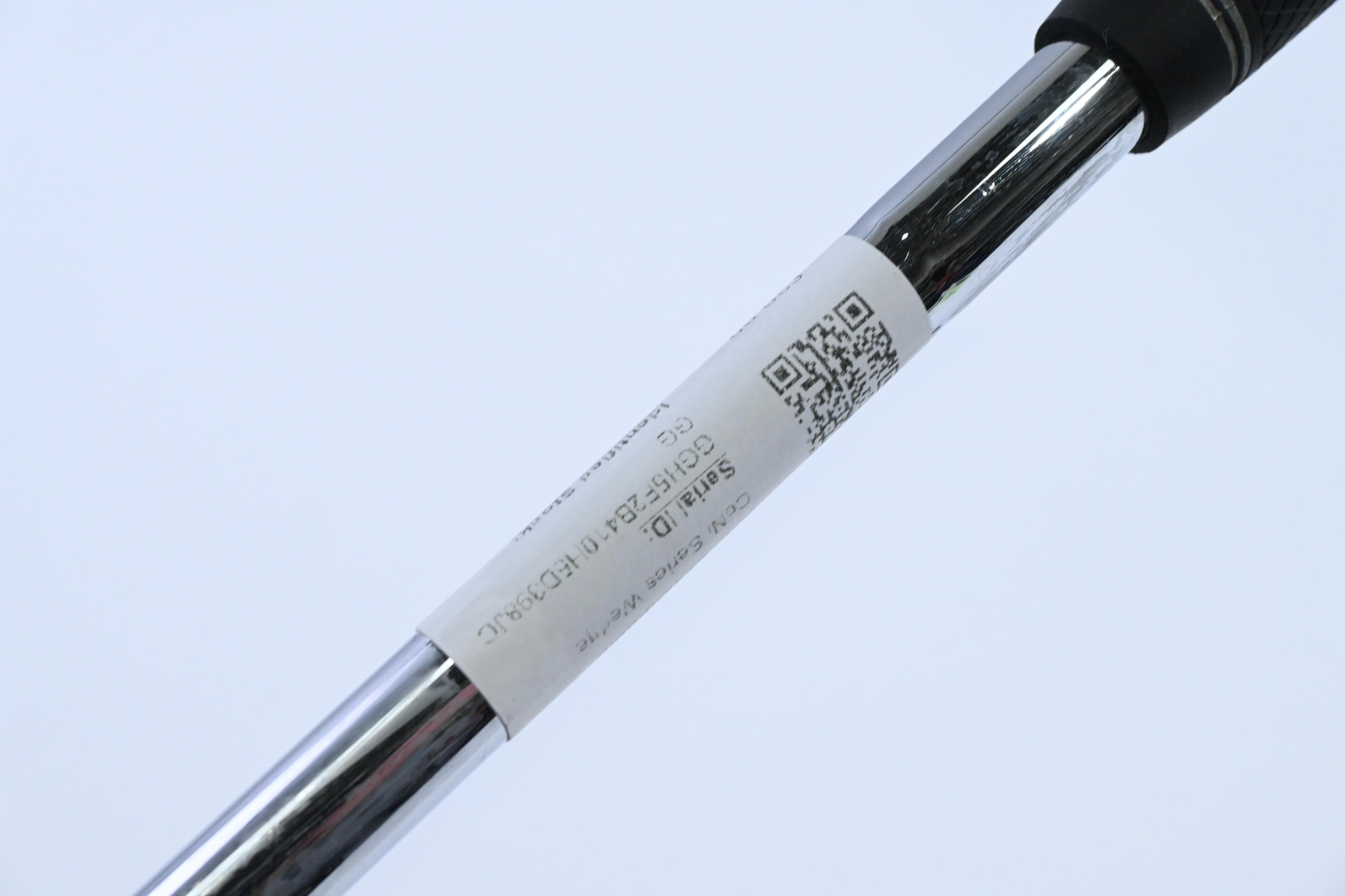Lynx CoNi Series Lob Wedge / 64 Degree / Wedge Flex Steel Shaft