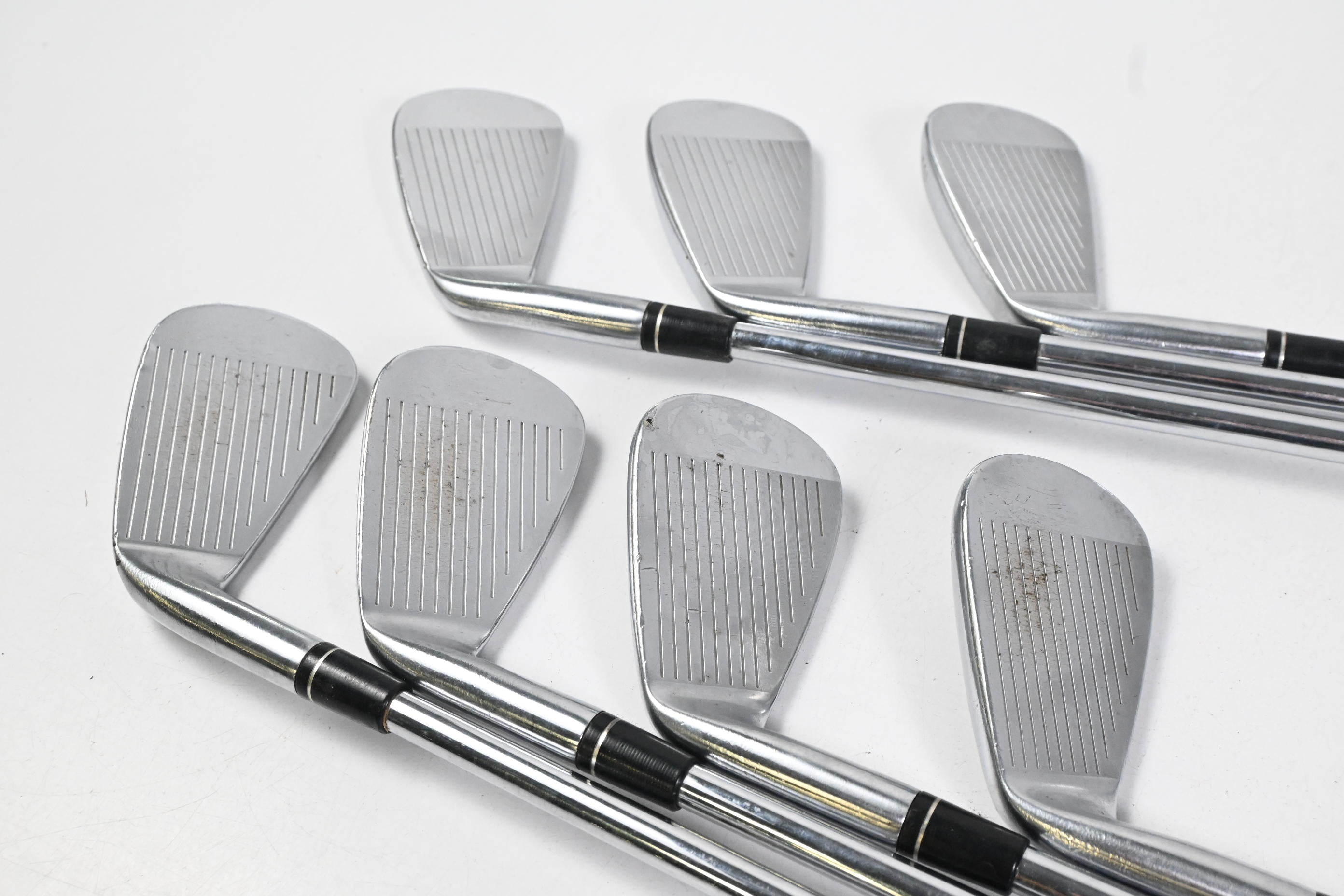 Taylormade P770 2017 Irons / 4-PW / Stiff Flex N.S.Pro 950H Shafts