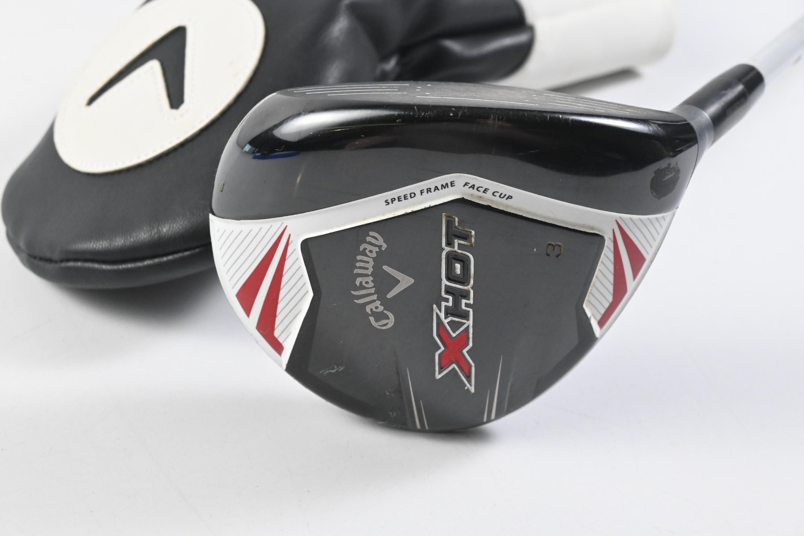 Callaway X Hot #3 Wood / 15 Degree / Stiff Flex Project X PXv Shaft