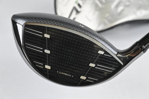 Taylormade Qi35 Driver / 10.5 Degree / Stiff Flex Fujikura Ventus Blue '25 5