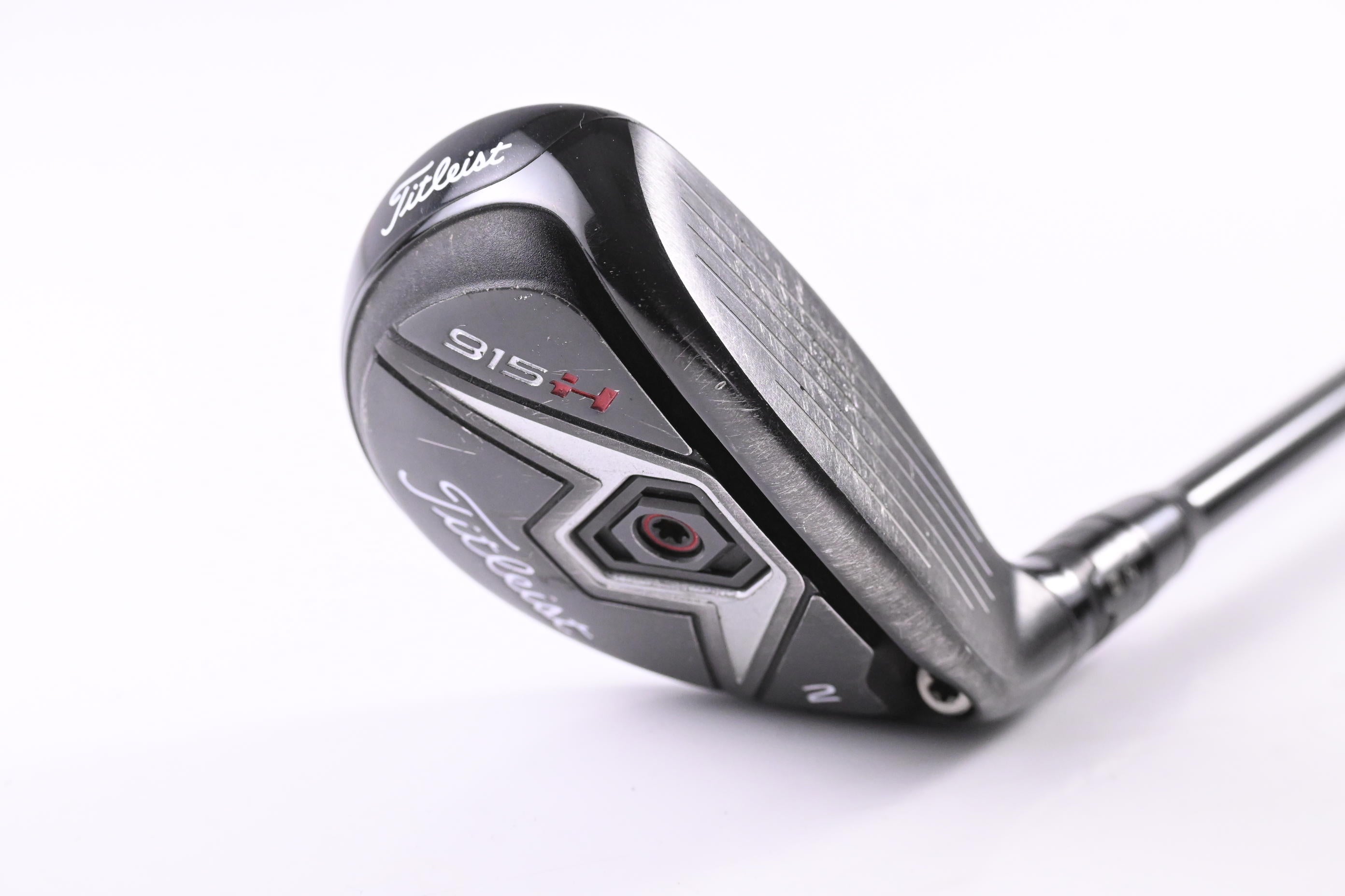 Titleist 915H #2 Hybrid / 18 Degree / Stiff Flex Tensei CK White 90 Shaft